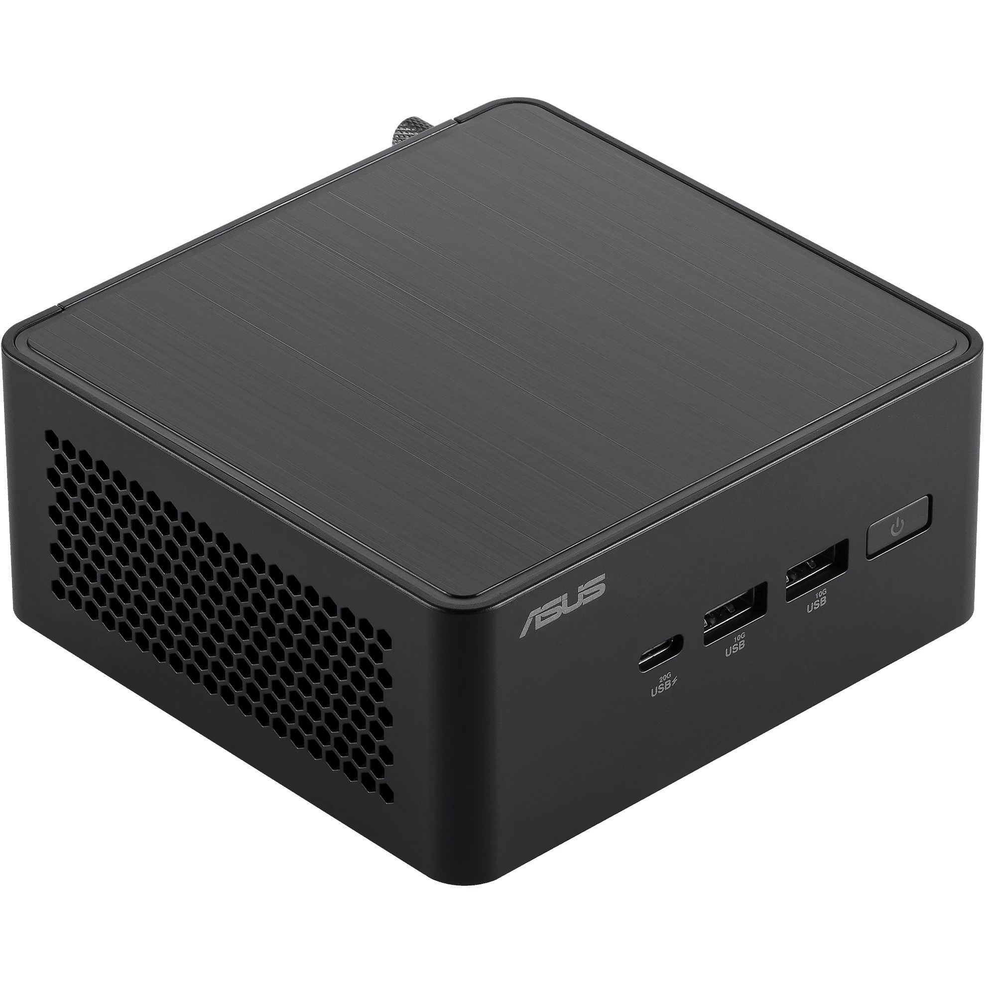Mini PC ASUS NUC 14pro (Intel Ultra 7 165H vPro, Intel Arc graphics, 2.5'' SATA slot, 2xHDMI, 2x Thunderbolt 4)-5