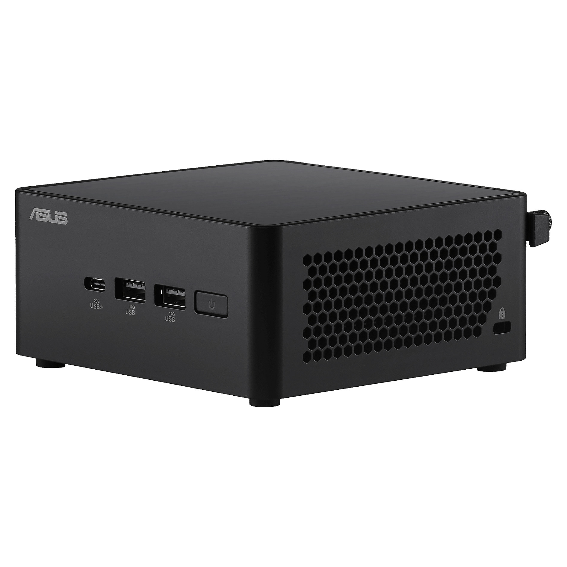 Mini PC ASUS NUC 14pro (Intel Ultra 7 165H vPro, Intel Arc graphics, 2.5'' SATA slot, 2xHDMI, 2x Thunderbolt 4)-8