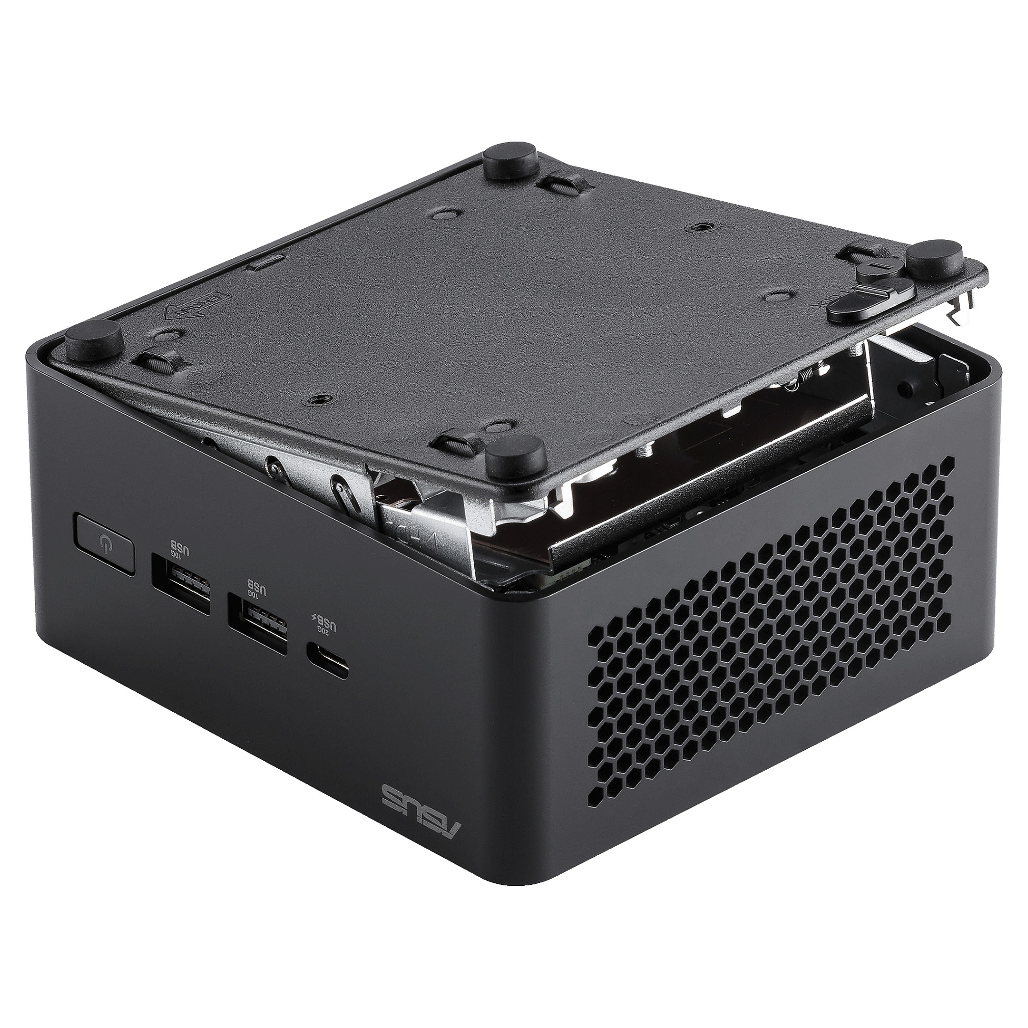 Mini PC ASUS NUC 14pro (Intel Ultra 7 165H vPro, Intel Arc graphics, 2.5'' SATA slot, 2xHDMI, 2x Thunderbolt 4)-10