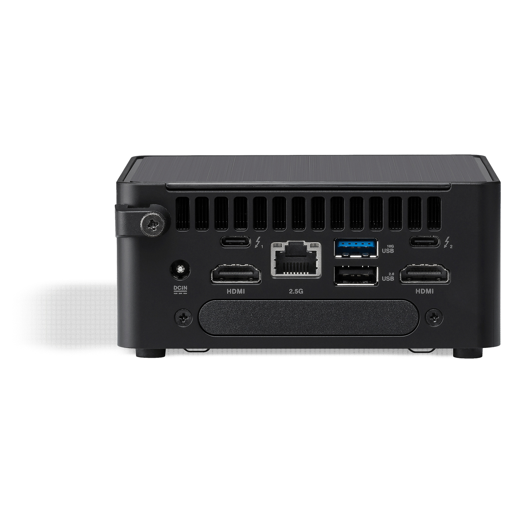Mini PC ASUS NUC 14pro (Intel Ultra 7 165H vPro, Intel Arc graphics, 2.5'' SATA slot, 2xHDMI, 2x Thunderbolt 4)-11