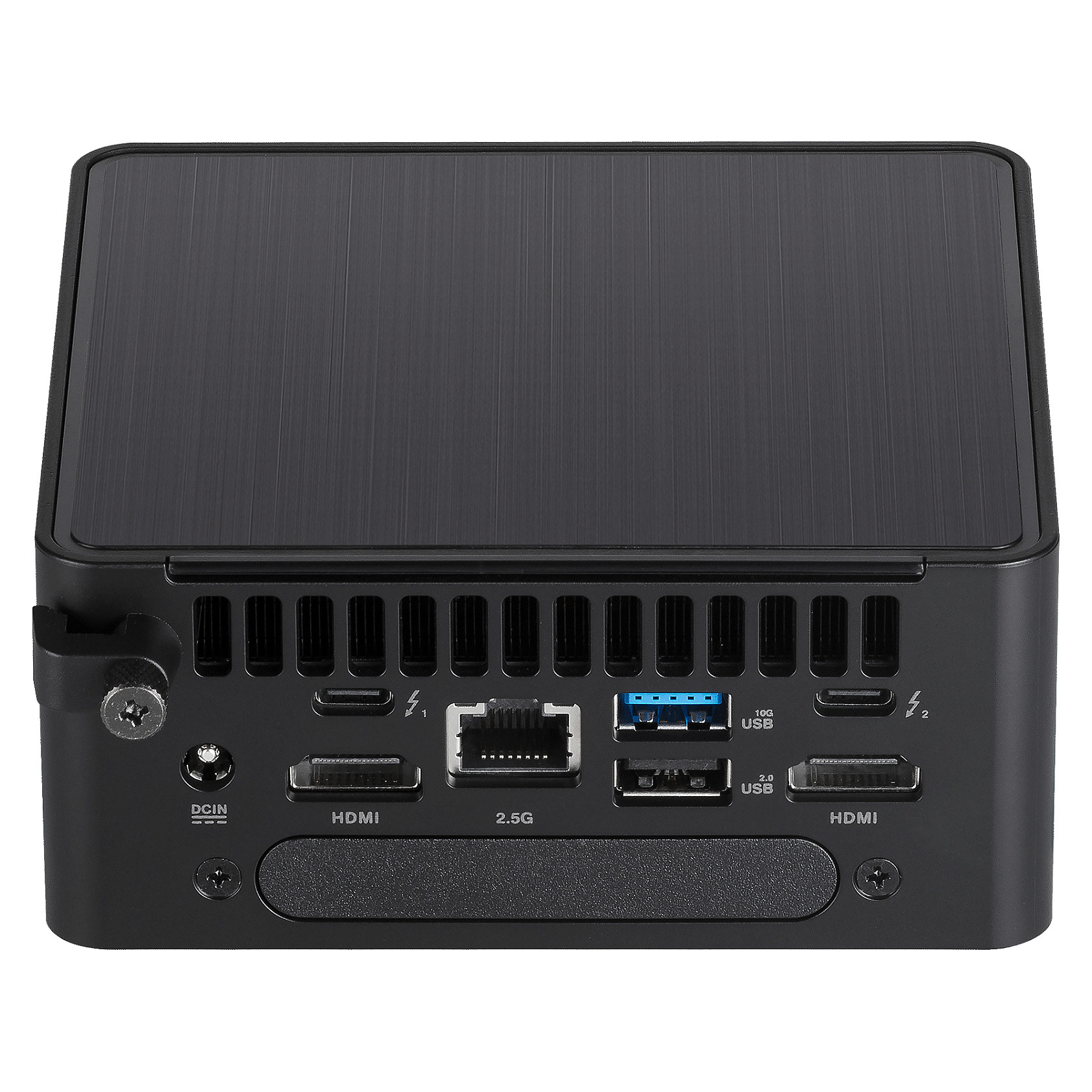 Mini PC ASUS NUC 14pro (Intel Ultra 7 165H vPro, Intel Arc graphics, 2.5'' SATA slot, 2xHDMI, 2x Thunderbolt 4)-15