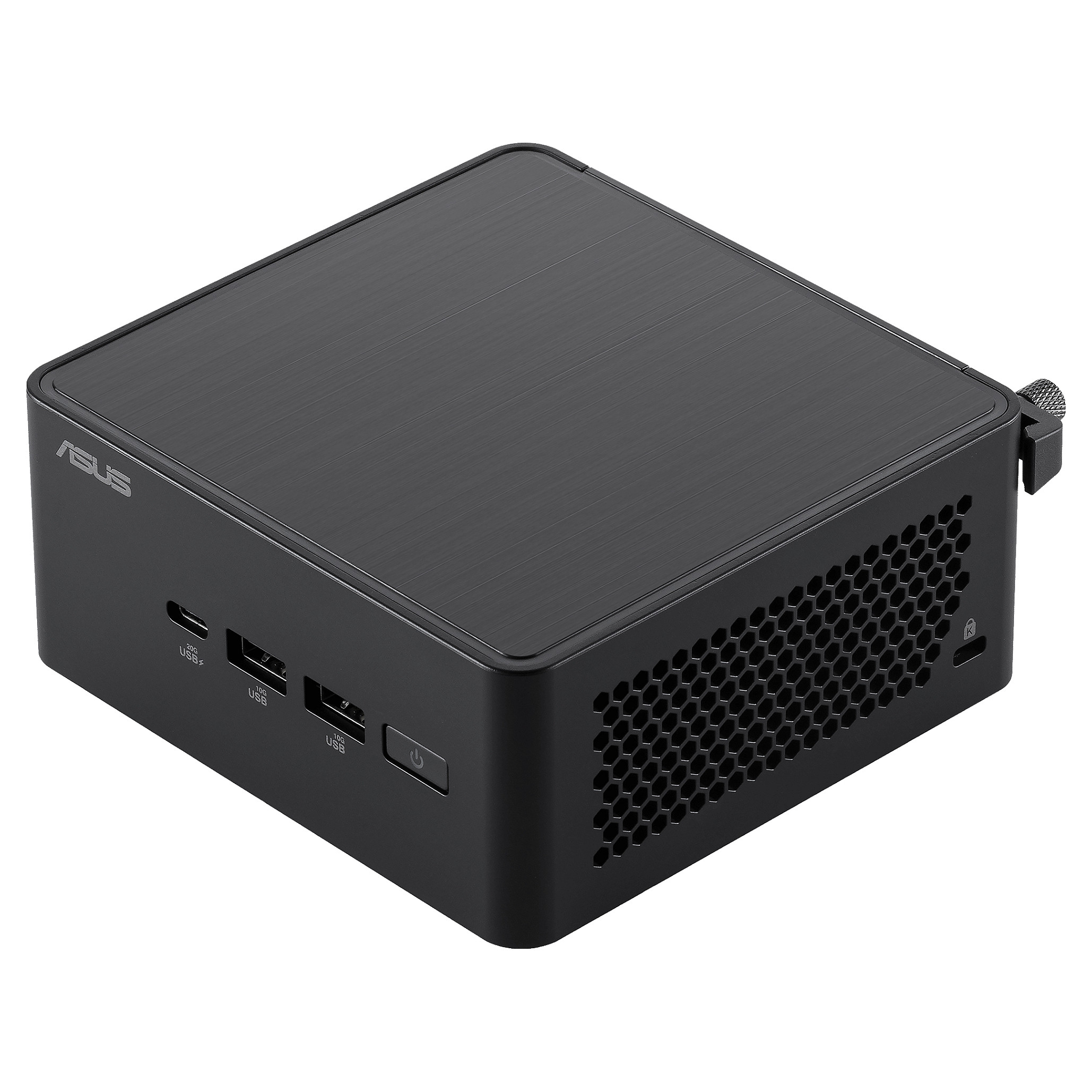 Mini PC ASUS NUC 14pro (Intel Ultra 7 165H vPro, Intel Arc graphics, 2.5'' SATA slot, 2xHDMI, 2x Thunderbolt 4)-17