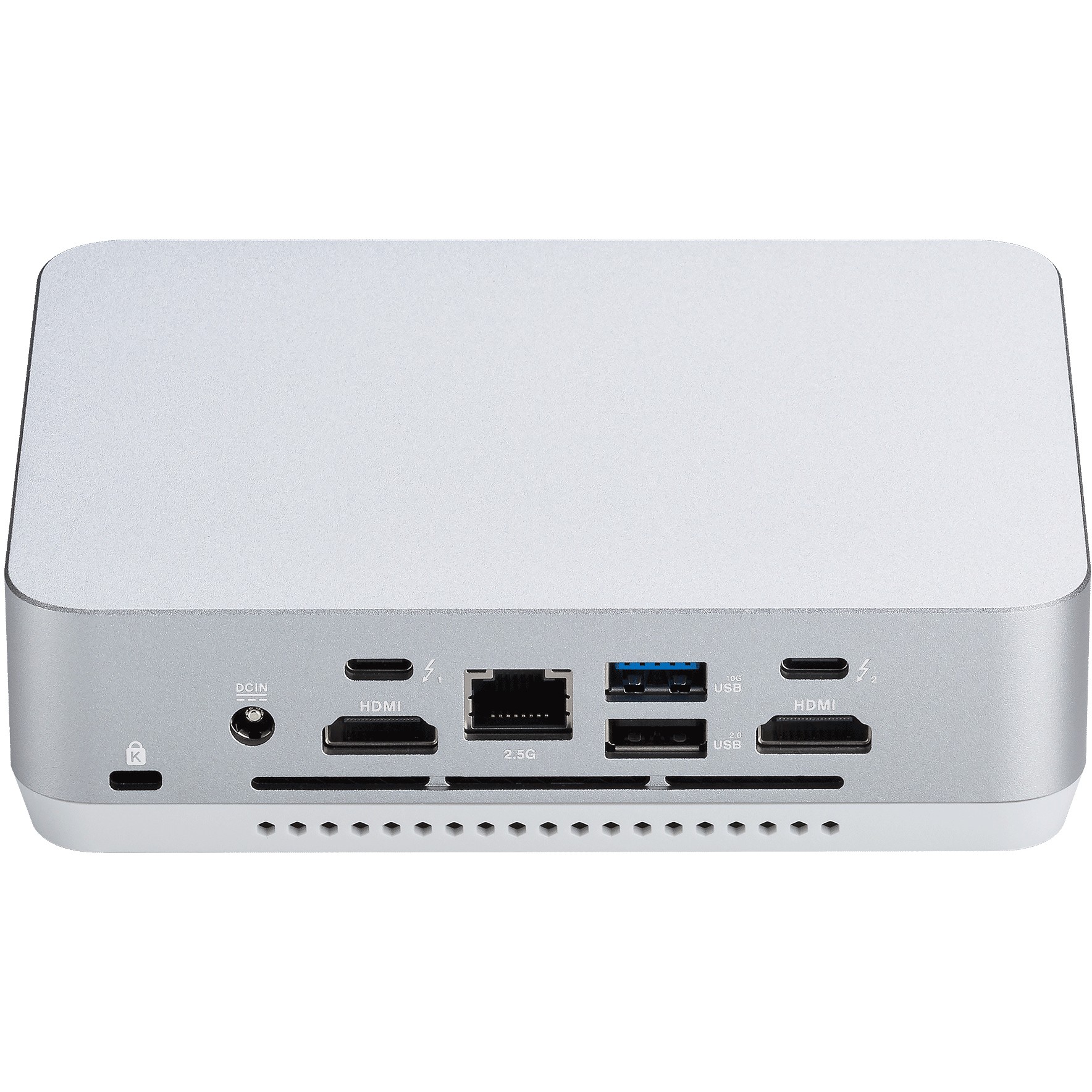 Računalo ASUS NUC 14pro+ (Intel Ultra 7 155H, Intel Arc graphics, 4xUSB, M.2 NVMe, 2xHDMI)-16