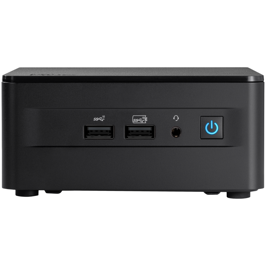 Mini PC ASUS NUC 13pro (Intel Core i5-1340p, Intel Iris Xe Graphics, 4xUSB, 2xHDMI, 2x Thunderbolt 4)-0