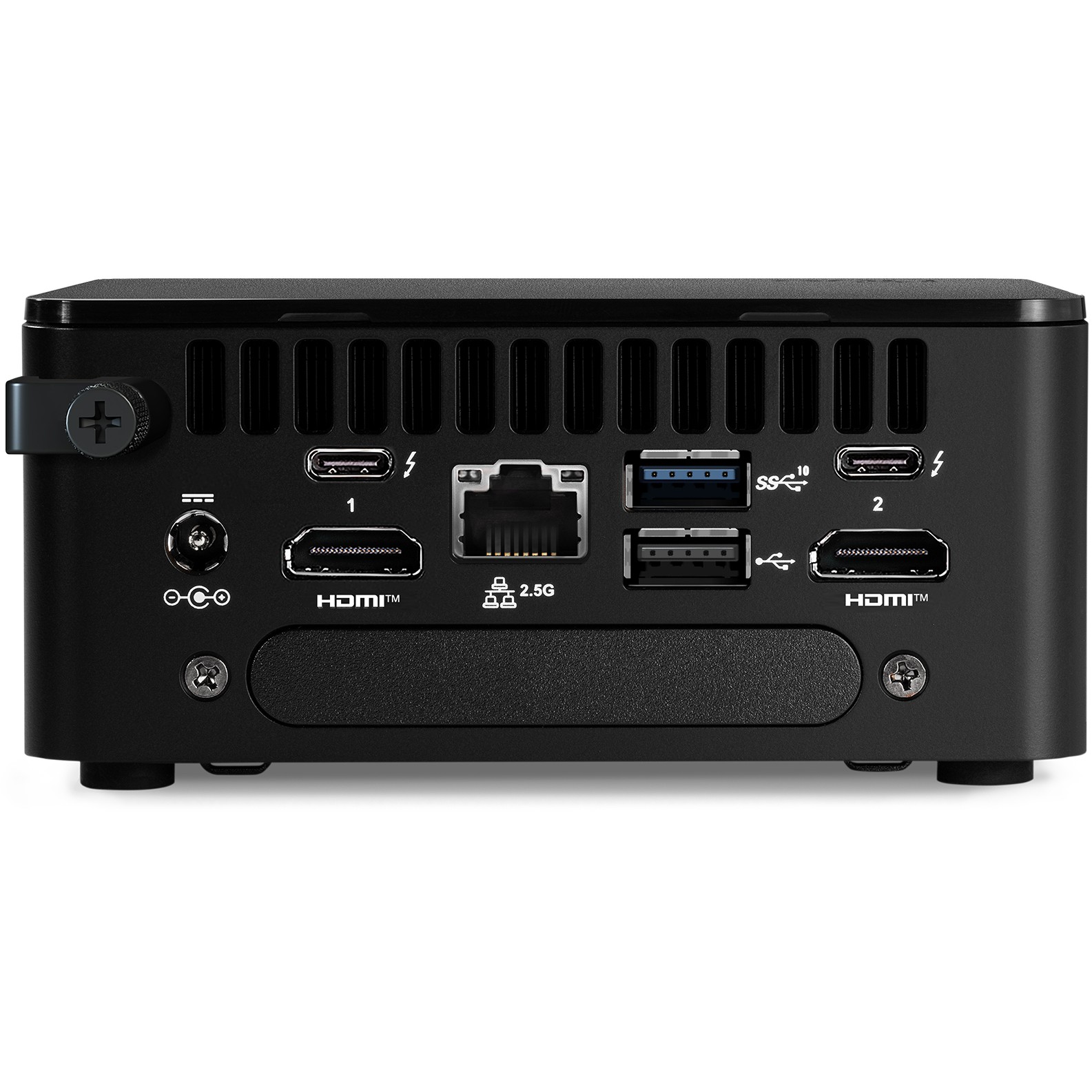 Mini PC ASUS NUC 13pro (Intel Core i5-1340p, Intel Iris Xe Graphics, 4xUSB, 2xHDMI, 2x Thunderbolt 4)-3