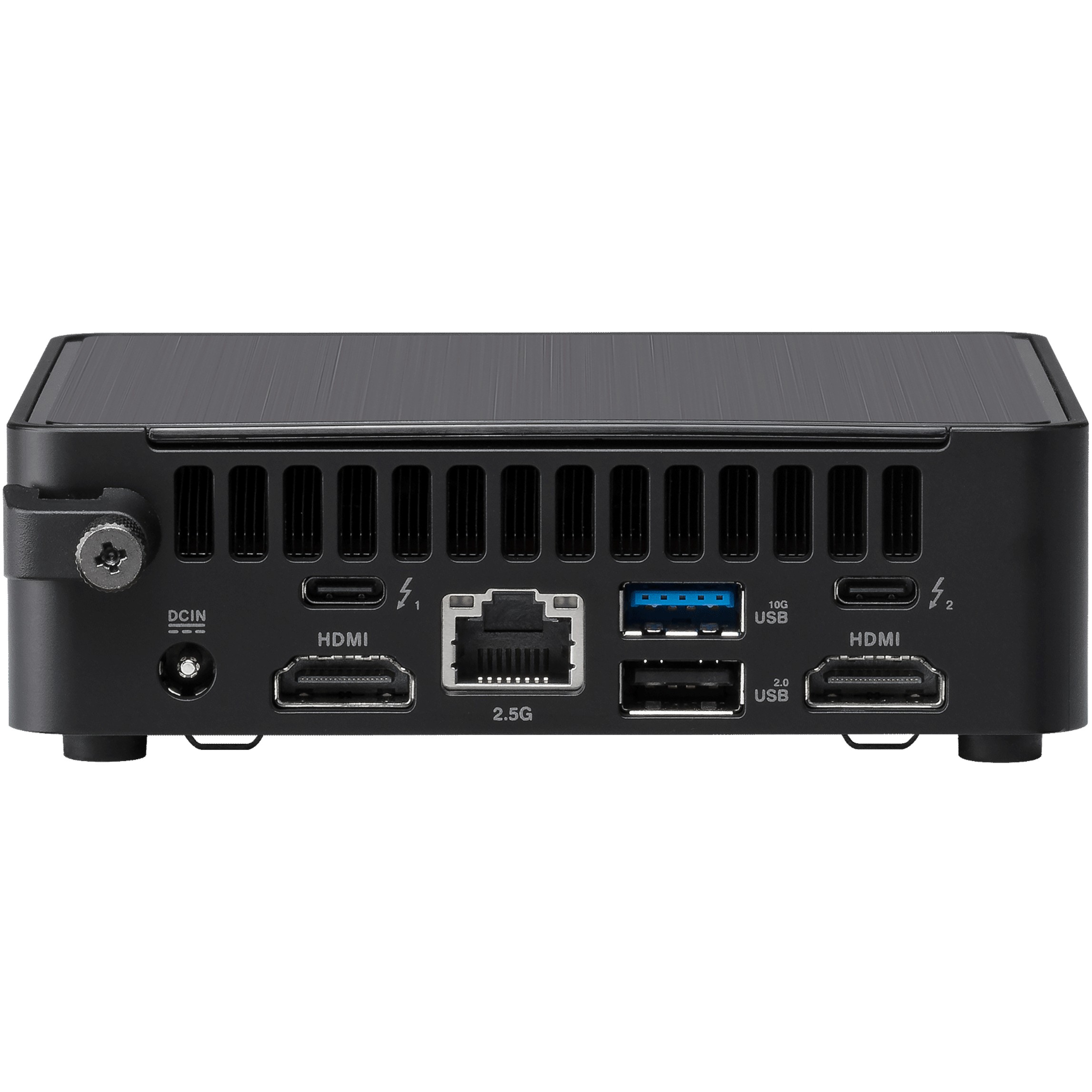Mini PC ASUS NUC 14pro (Intel Core 3 100U, Intel Graphics, 4xUSB, 2xHDMI, 2x Thunderbolt 4)-6