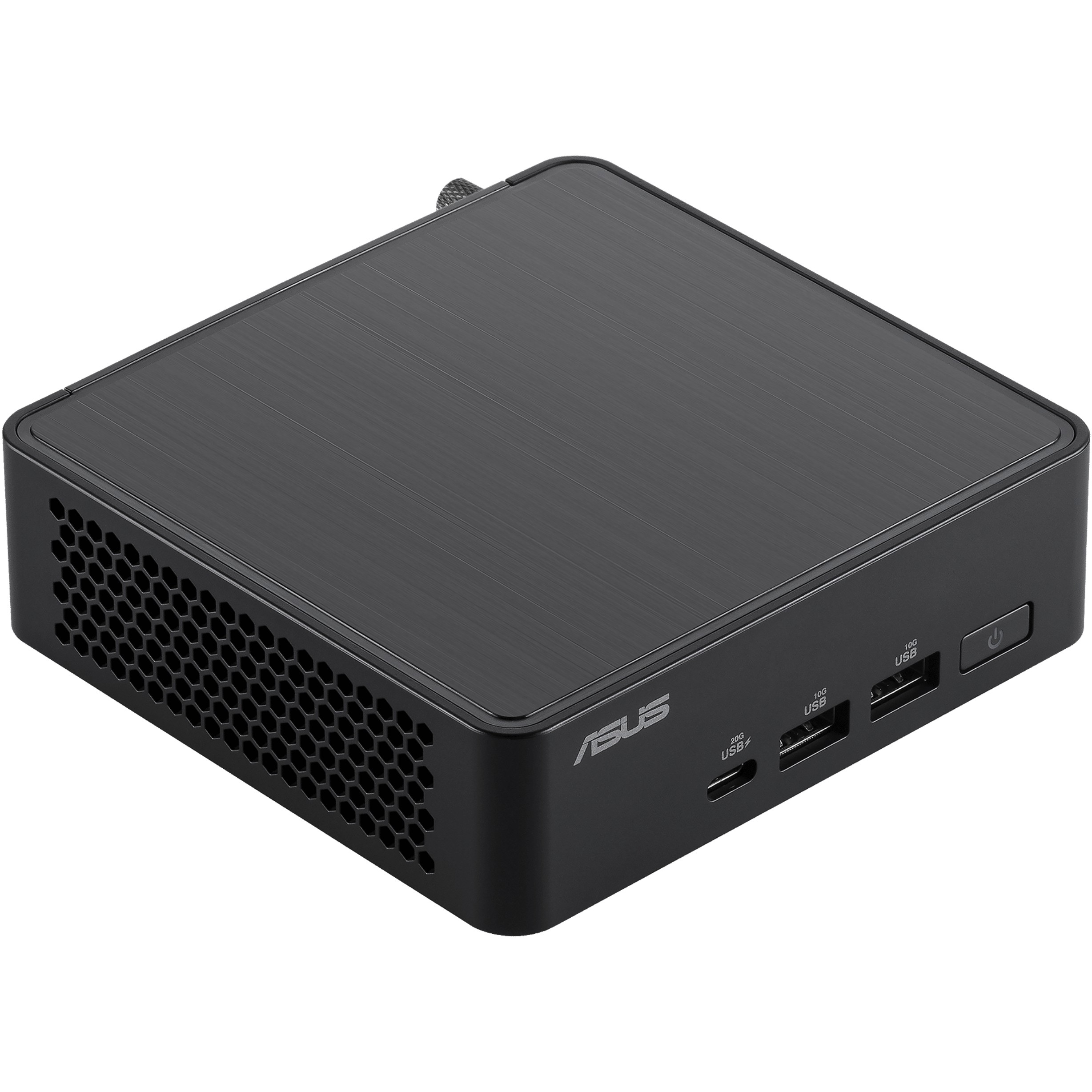 Mini PC ASUS NUC 14pro (Intel Core 3 100U, Intel Graphics, 4xUSB, 2xHDMI, 2x Thunderbolt 4)-8