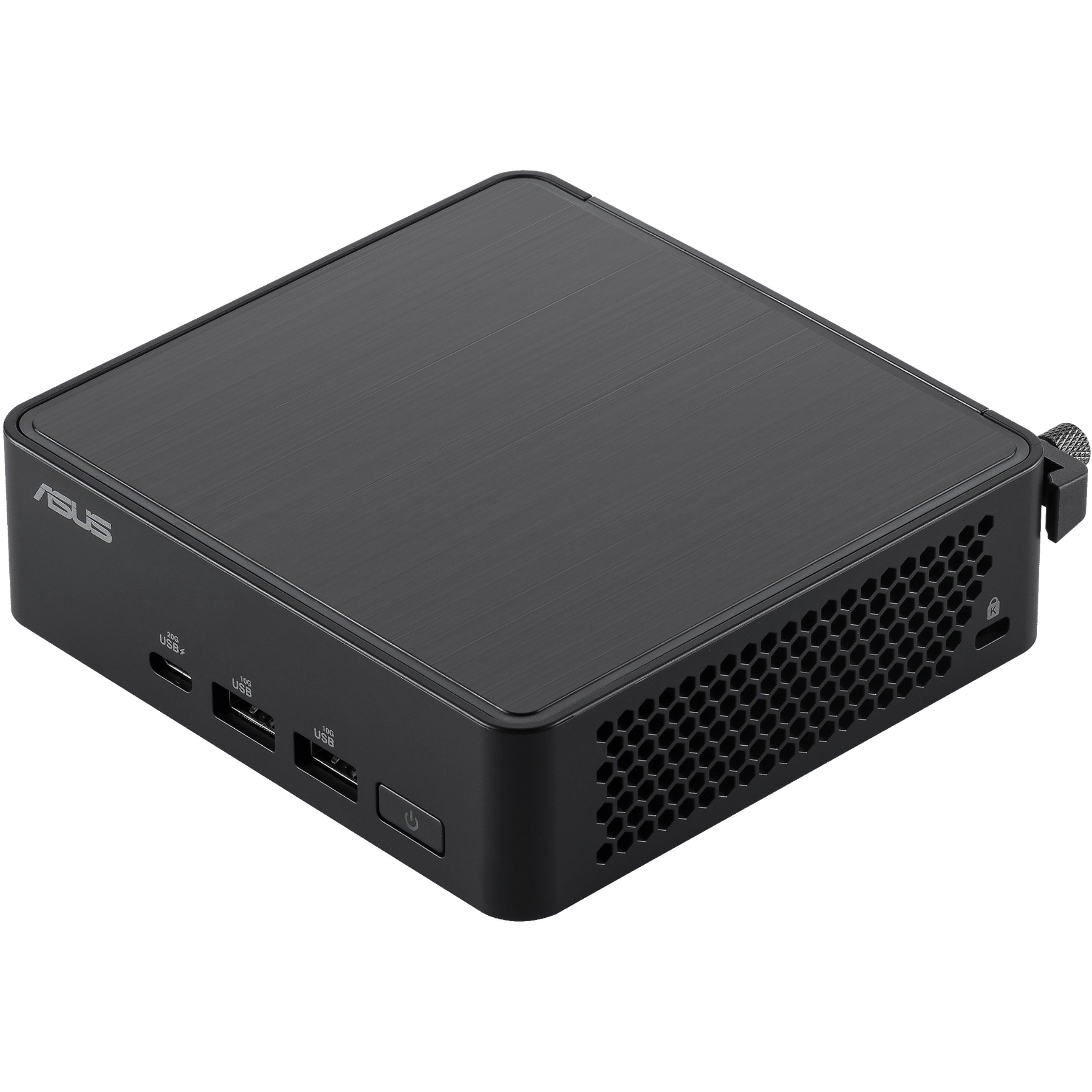 Mini PC ASUS NUC 14pro (Intel Core 3 100U, Intel Graphics, 4xUSB, 2xHDMI, 2x Thunderbolt 4)-9