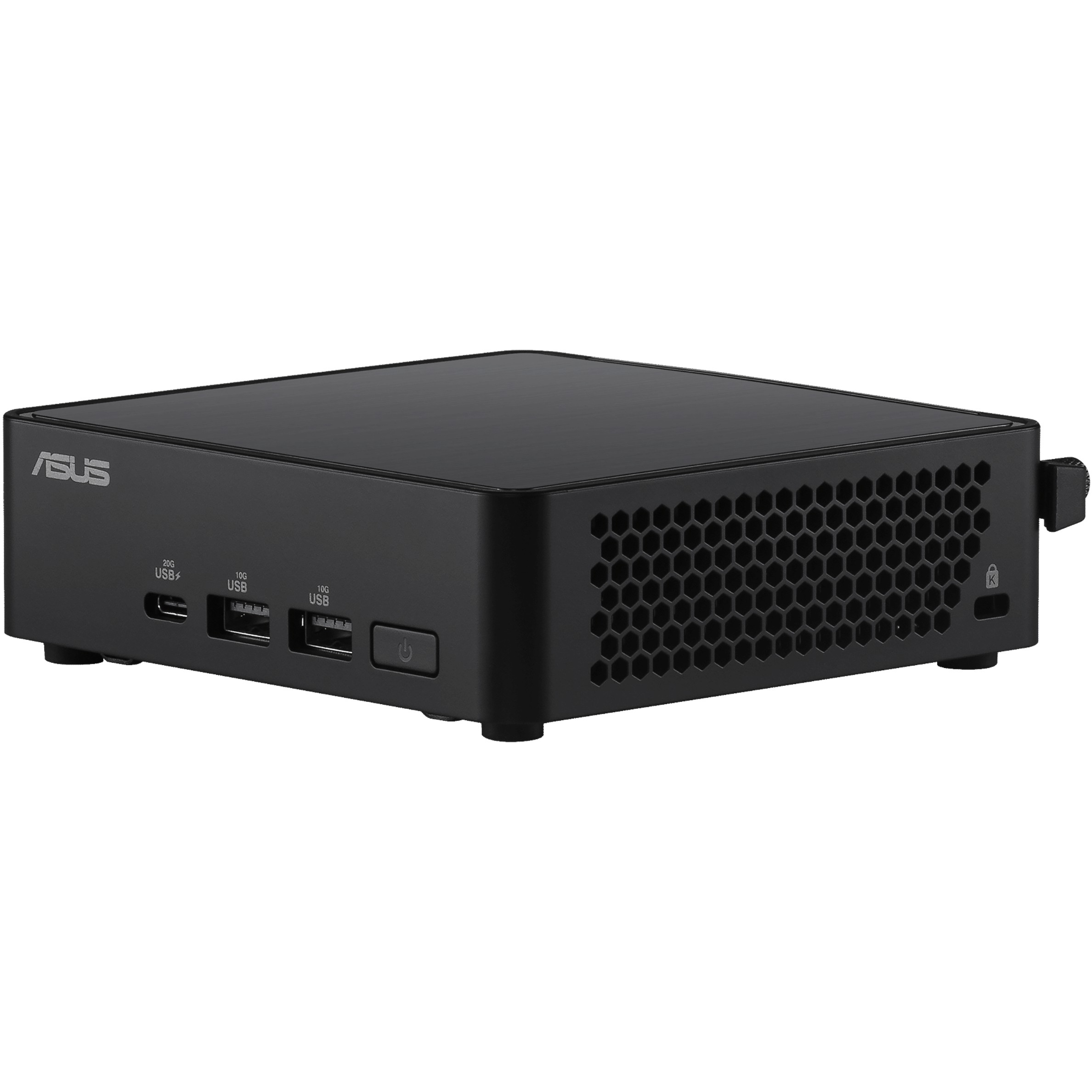 Mini PC ASUS NUC 14pro (Intel Core 3 100U, Intel Graphics, 4xUSB, 2xHDMI, 2x Thunderbolt 4)-11