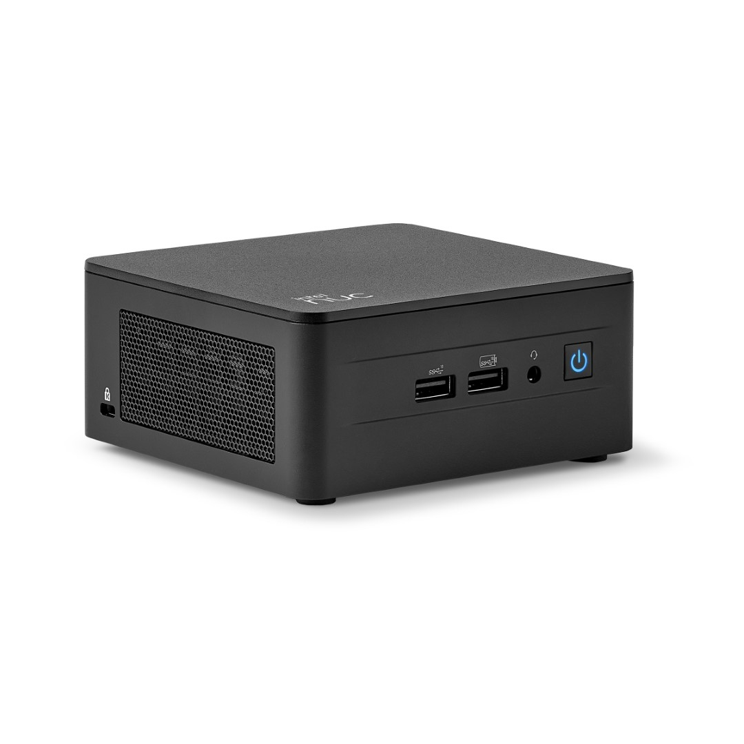 Mini PC ASUS NUC 13pro (Intel Core i7-1360p, Intel Iris Xe Graphics, 4xUSB, 2xHDMI, 2x Thunderbolt 4)-2