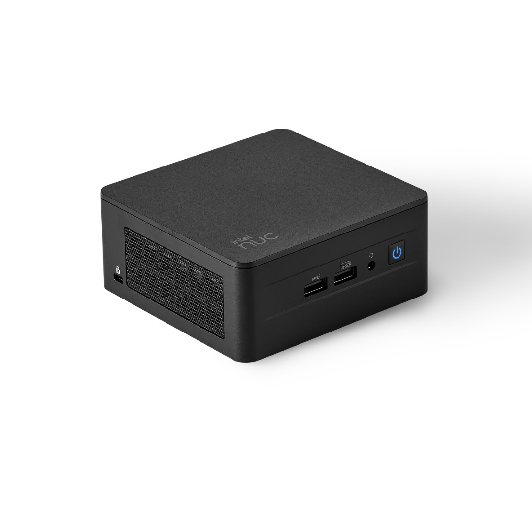 Mini PC ASUS NUC 13pro (Intel Core i7-1360p, Intel Iris Xe Graphics, 4xUSB, 2xHDMI, 2x Thunderbolt 4)-5