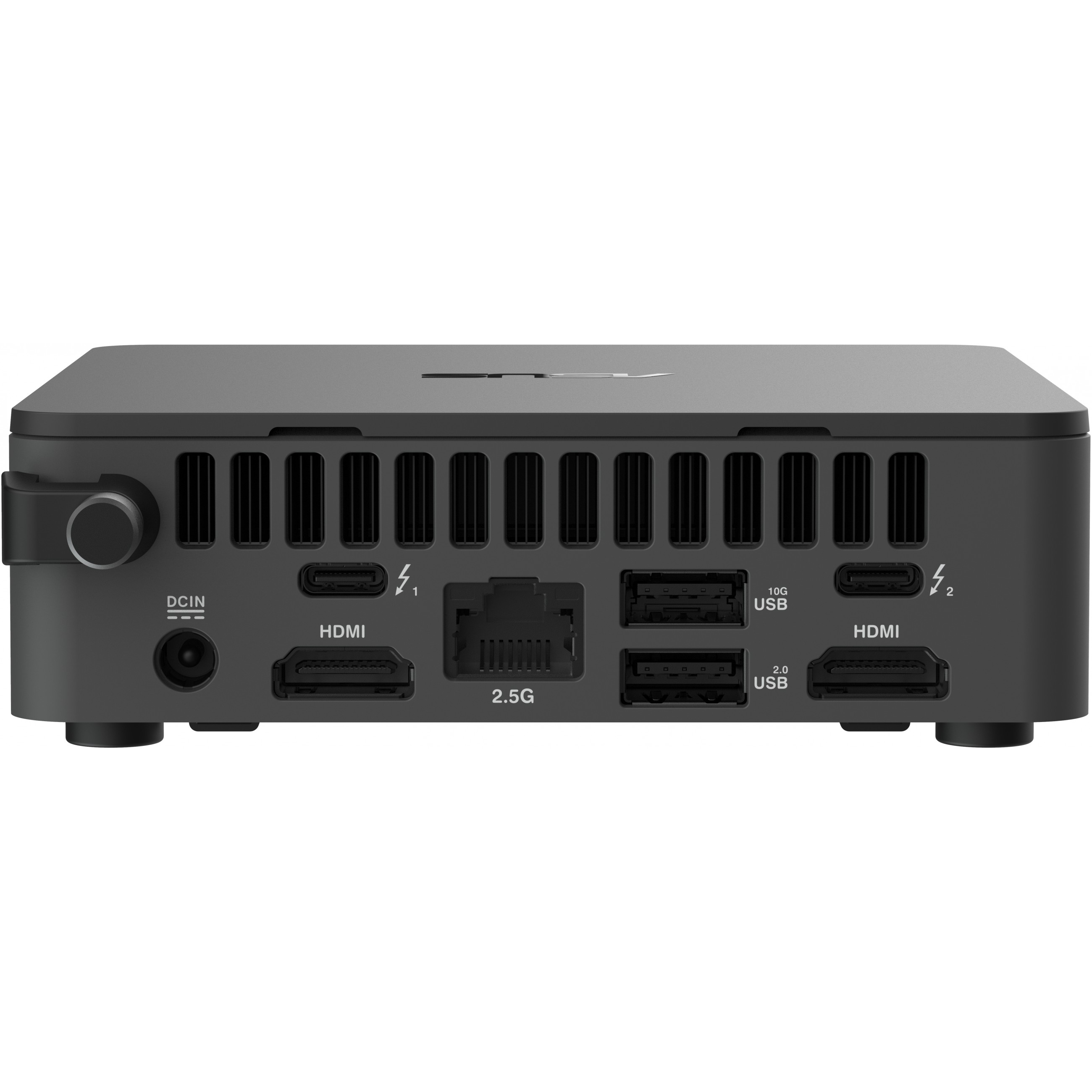 Mini PC ASUS NUC 13PRO RNUC13ANKI300002I (Intel Core i3-1315U, Intel UHD Graphics)-4