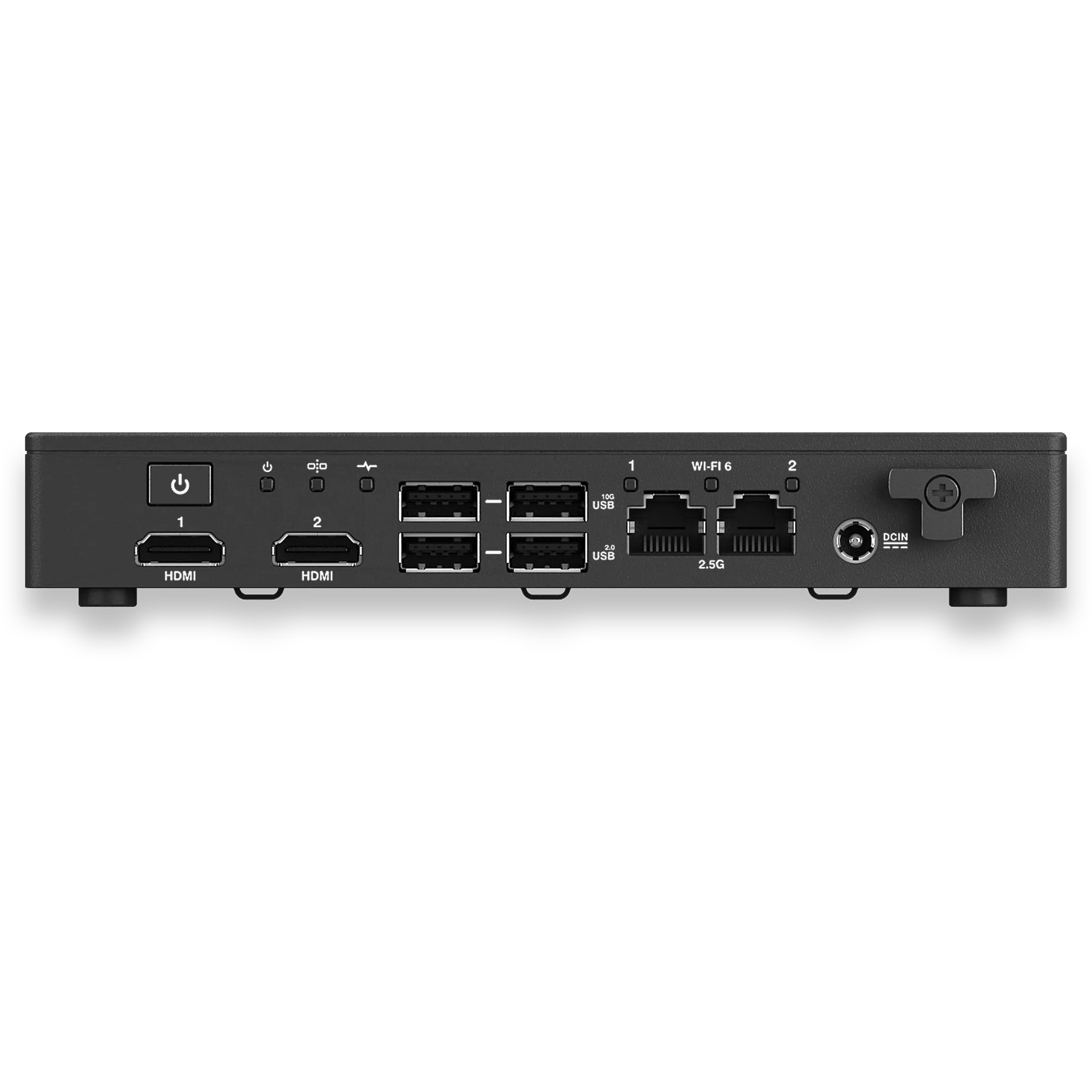 Mini PC ASUS NUC Rugged BNUC13BRKP200B02I (Intel N50, Intel UHD Graphics, 64G eMMC, AX210, no OS)-4