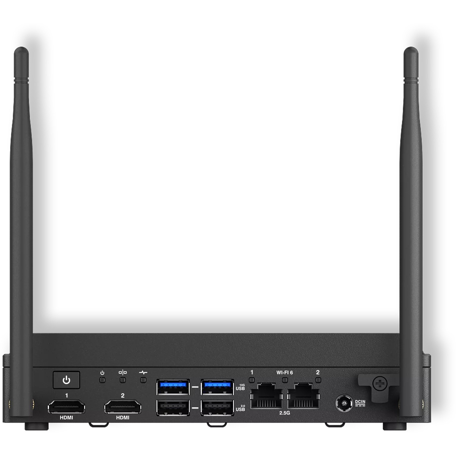 Mini PC ASUS NUC Rugged BNUC13BRKP200B02I (Intel N50, Intel UHD Graphics, 64G eMMC, AX210, no OS)-7