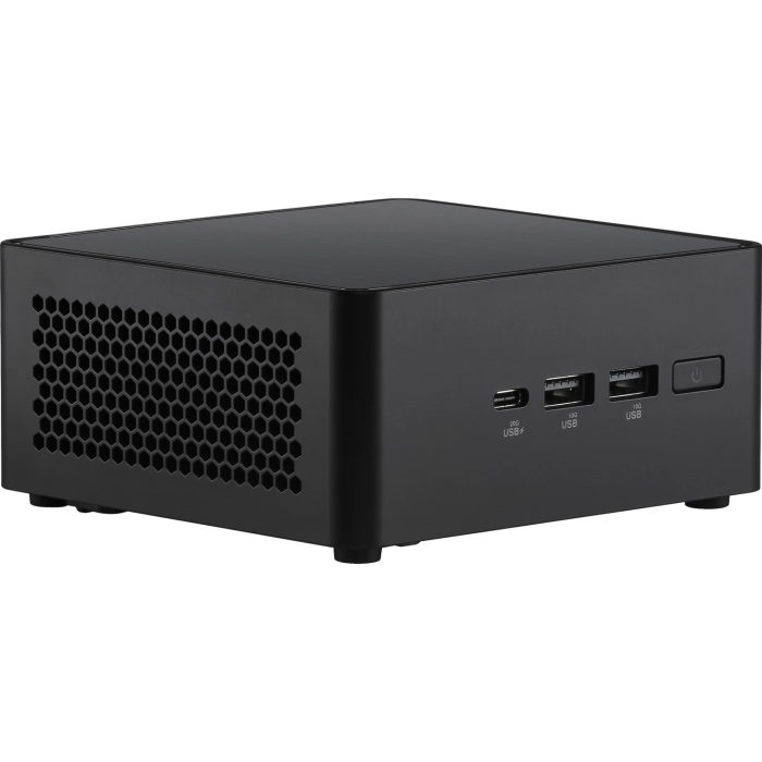 Računalo ASUS NUC 14pro (Intel Core 3 100U, Intel Graphics, 4xUSB, M.2 NVMe, 2xHDMI)-12