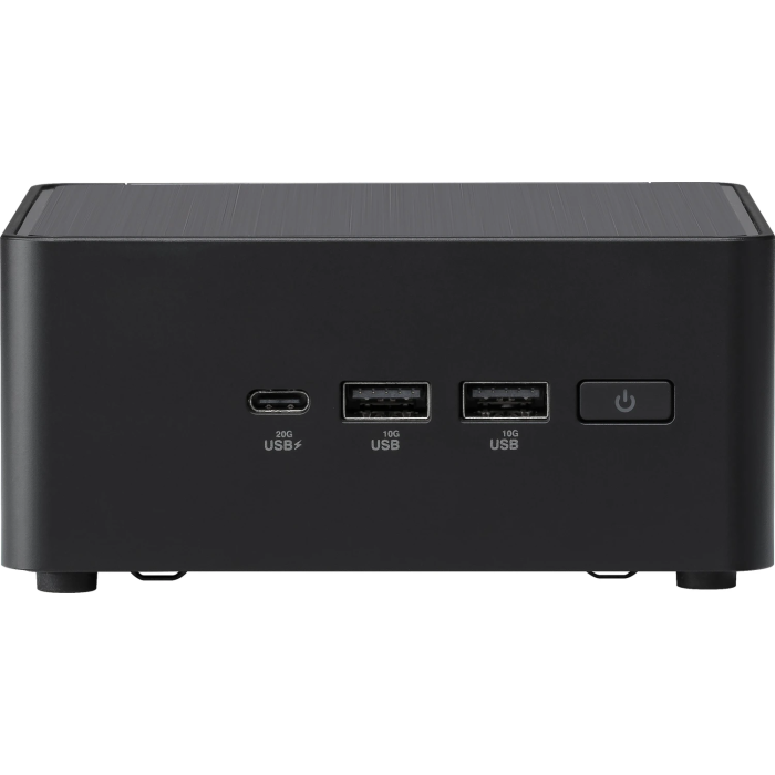 Računalo ASUS NUC 14pro (Intel Core 3 100U, Intel Graphics, 4xUSB, M.2 NVMe, 2xHDMI)-14