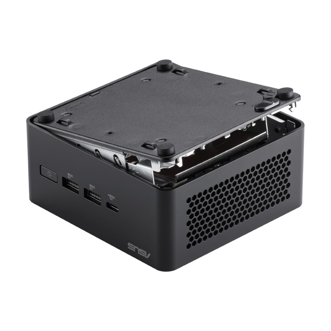Računalo ASUS NUC 14pro (Intel Core 3 100U, Intel Graphics, 4xUSB, M.2 NVMe, 2xHDMI)-9