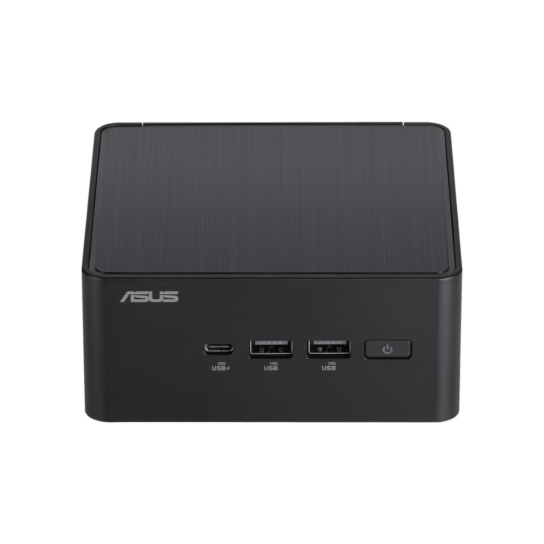 Računalo ASUS NUC 14pro (Intel Core 3 100U, Intel Graphics, 4xUSB, M.2 NVMe, 2xHDMI)-5