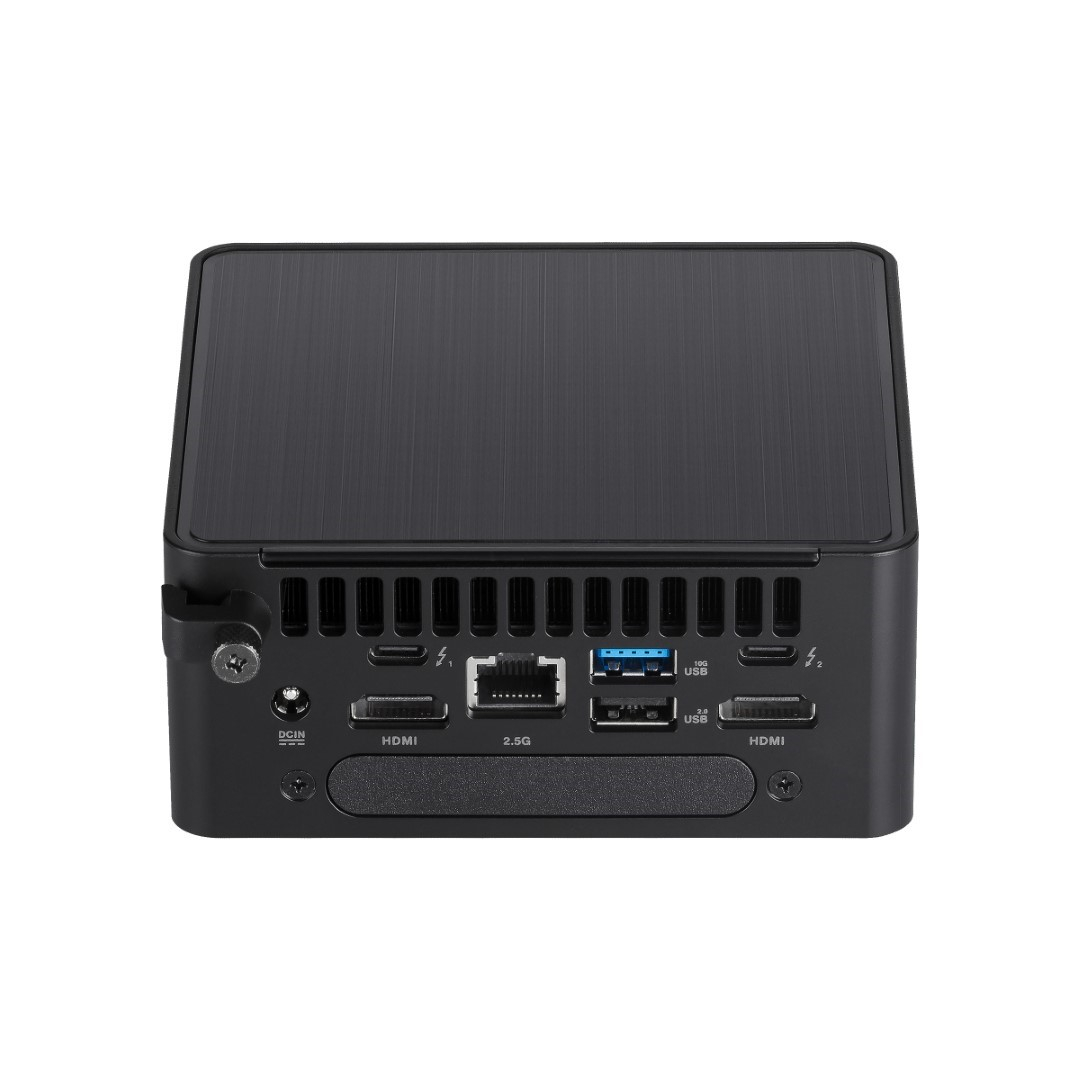 Računalo ASUS NUC 14pro (Intel Core 3 100U, Intel Graphics, 4xUSB, M.2 NVMe, 2xHDMI)-6