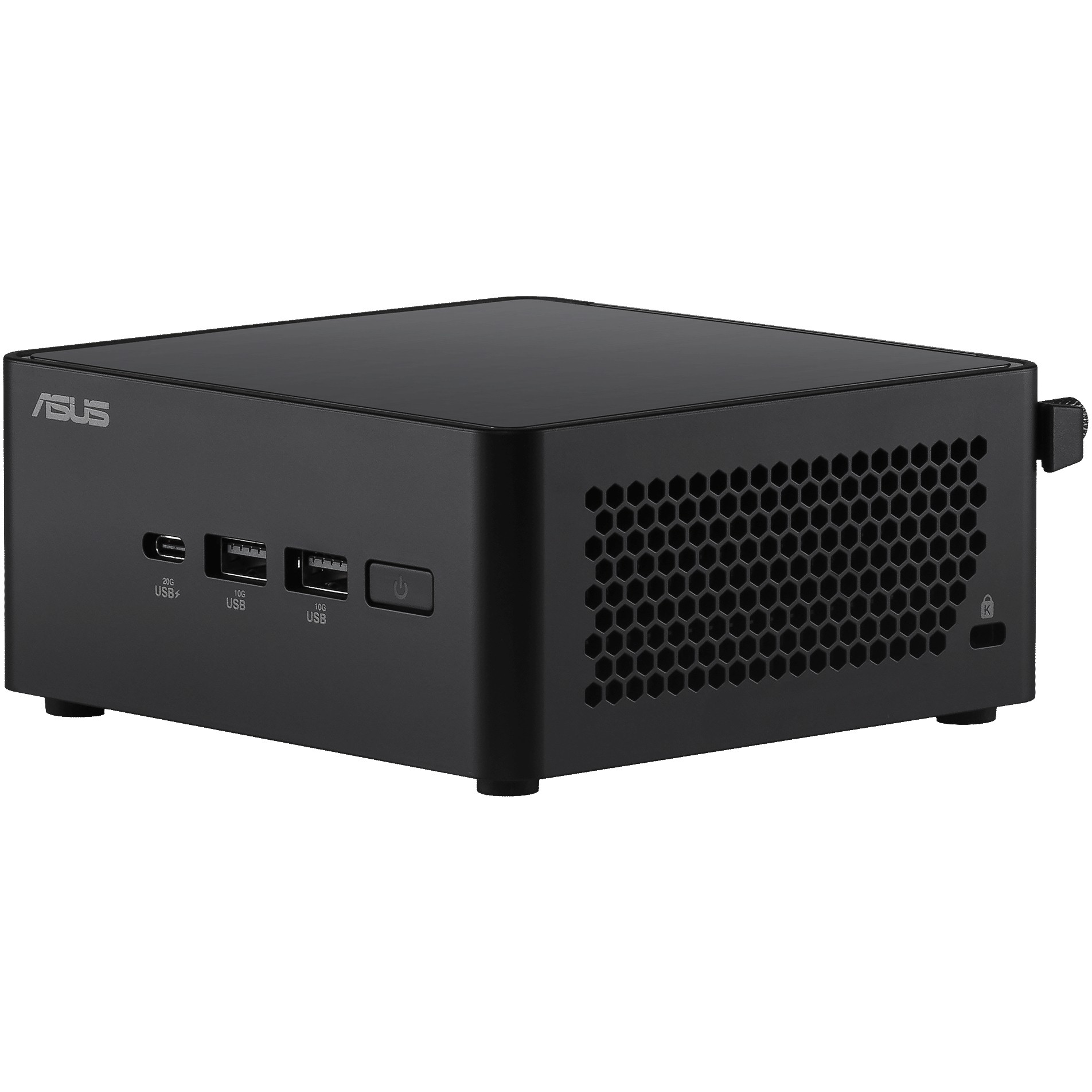 Računalo ASUS NUC 14pro (Intel Core 3 100U, Intel Graphics, 4xUSB, M.2 NVMe, 2xHDMI)-20