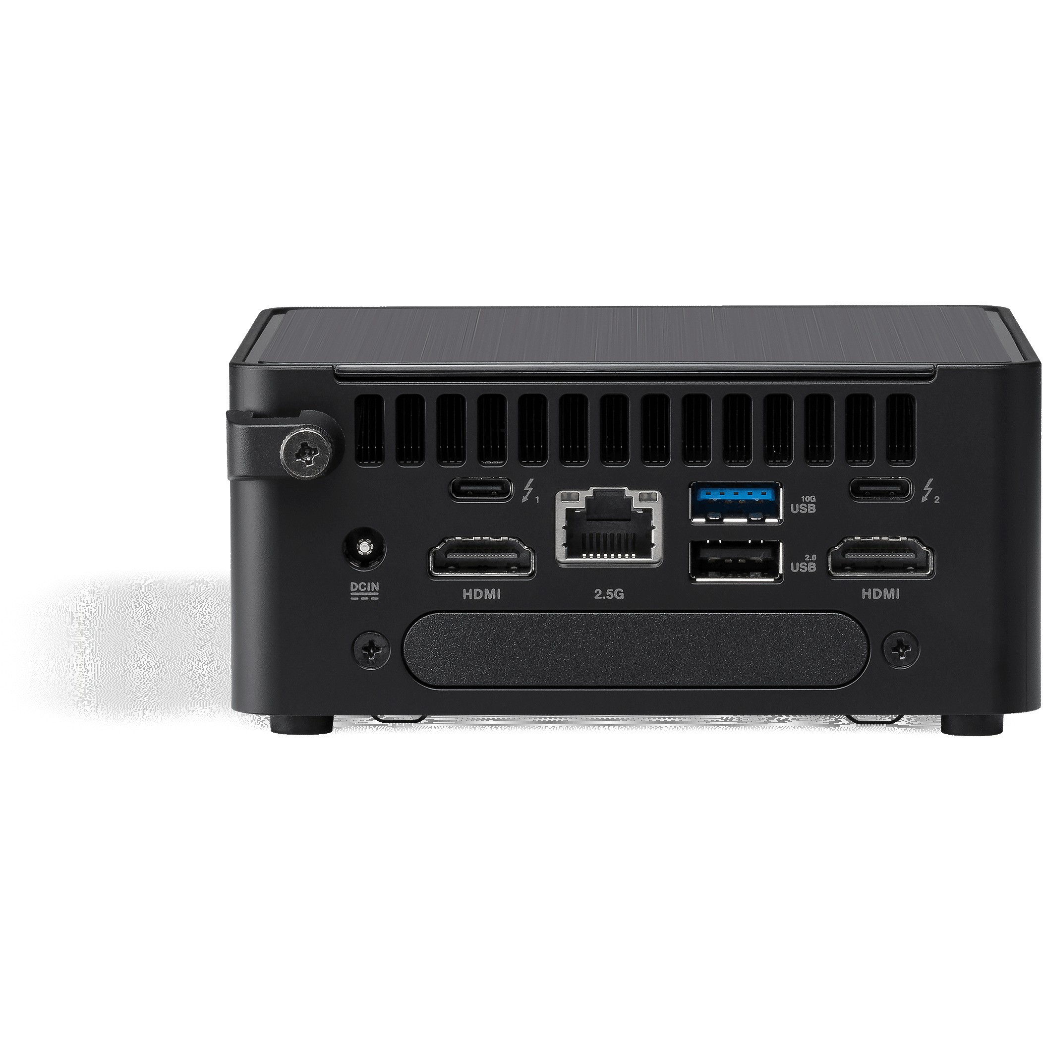 Računalo ASUS NUC 14pro (Intel Core 3 100U, Intel Graphics, 4xUSB, M.2 NVMe, 2xHDMI)-24
