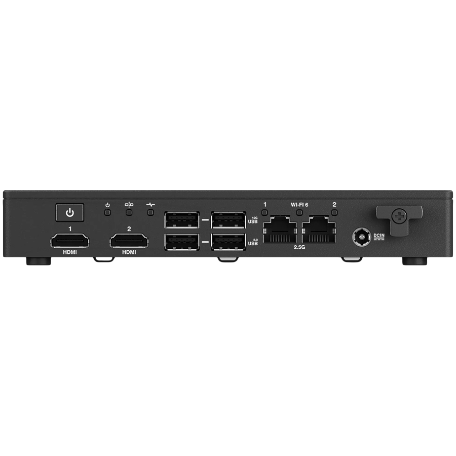 Mini PC ASUS NUC Rugged BNUC13BRKP200B00I (Intel N50, 64G eMMC, bez RAM-a, bez OS-a)-1