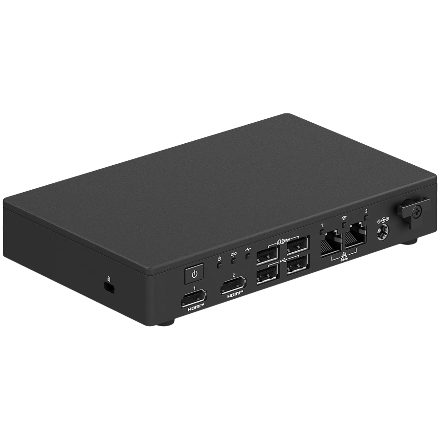 Mini PC ASUS NUC Rugged BNUC13BRKP200B00I (Intel N50, 64G eMMC, bez RAM-a, bez OS-a)-2