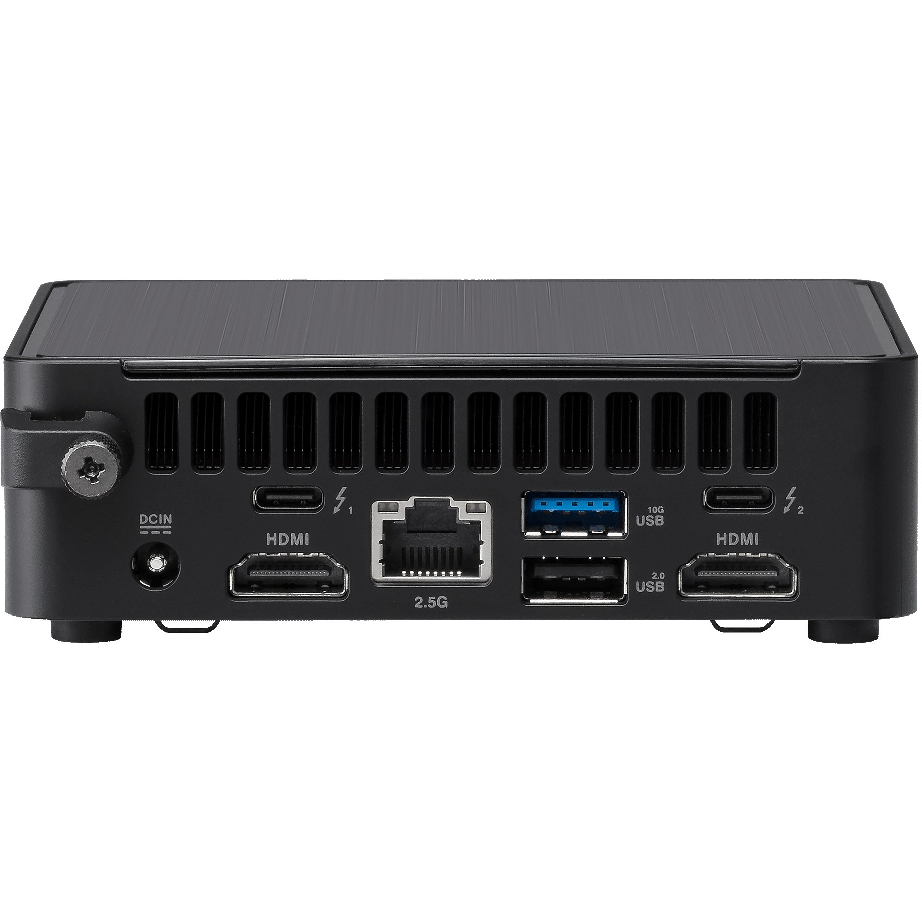 Mini PC ASUS NUC 14 Pro RNUC14RVKI300000I (Intel Core 3 100U, 6 jezgri, 0 RAM, bez pohrane)-9