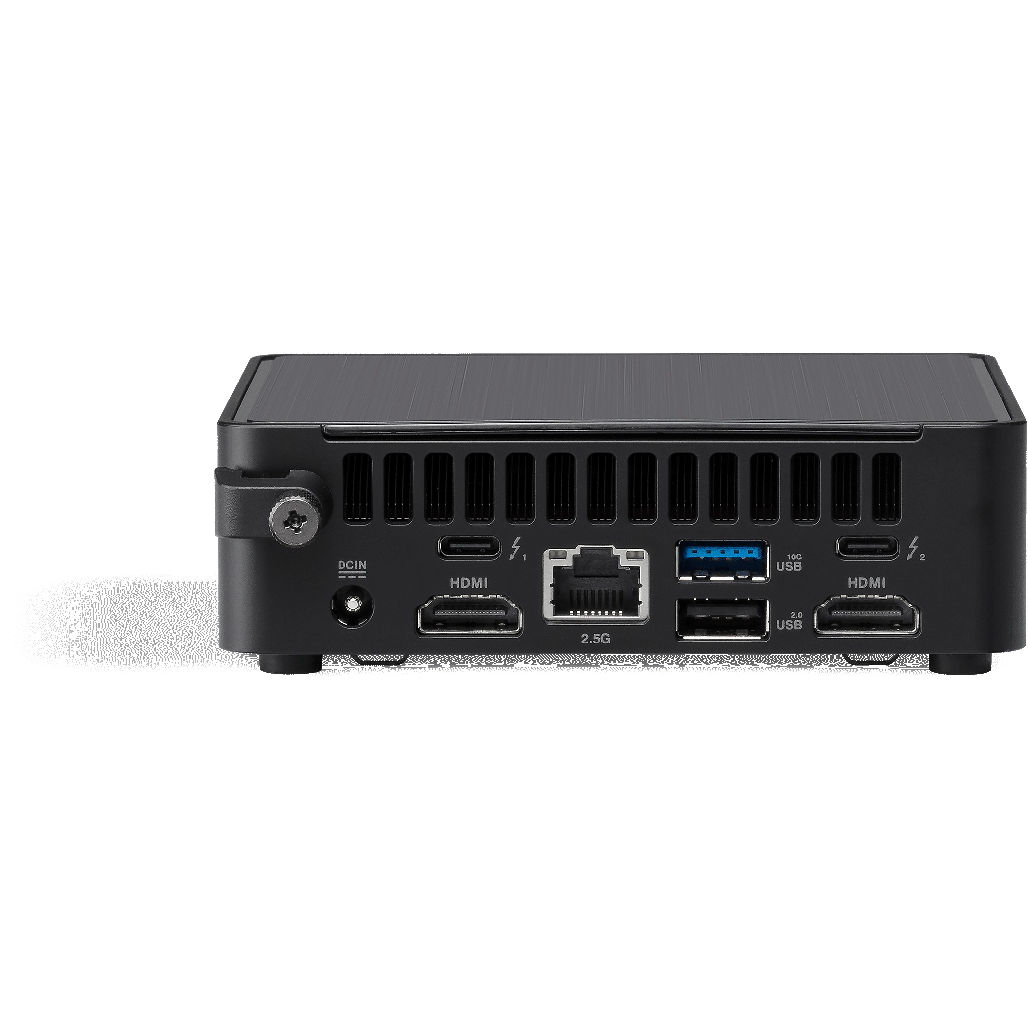 Mini PC ASUS NUC 14 Pro RNUC14RVKI300000I (Intel Core 3 100U, 6 jezgri, 0 RAM, bez pohrane)-10