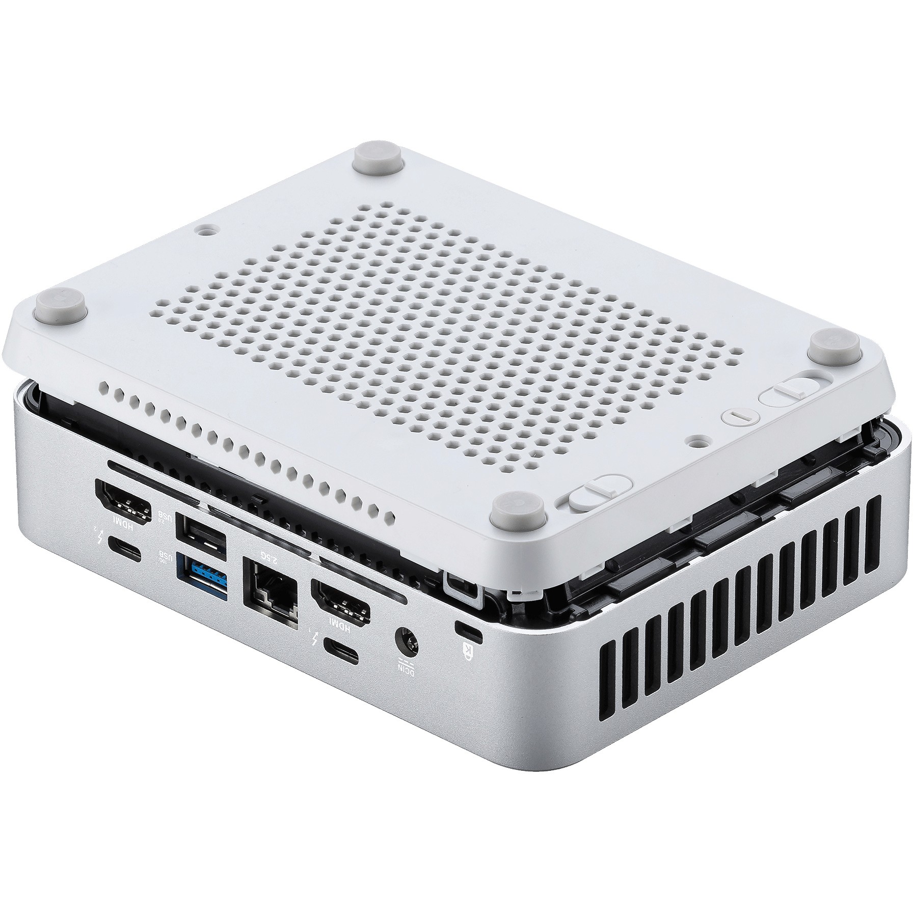 Računalo ASUS NUC 14pro+ (Intel Ultra 5 125H, Intel Arc graphics, 4xUSB, 2xHDMI, 2x Thunderbolt 4)-9
