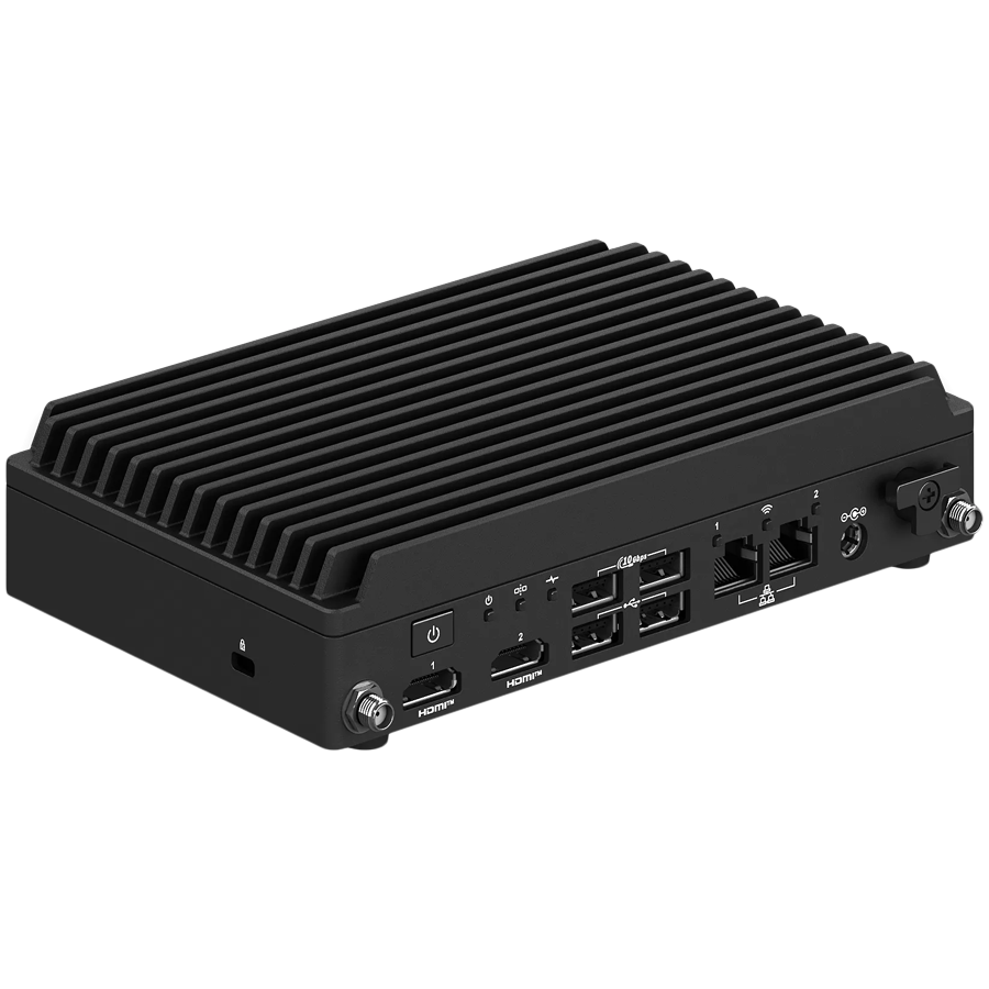 Mini računalo ASUS NUC Rugged Intel Atom x7211E (bez RAM-a, 64GB eMMC, 2x 2.5GbE, bez OS-a)-3