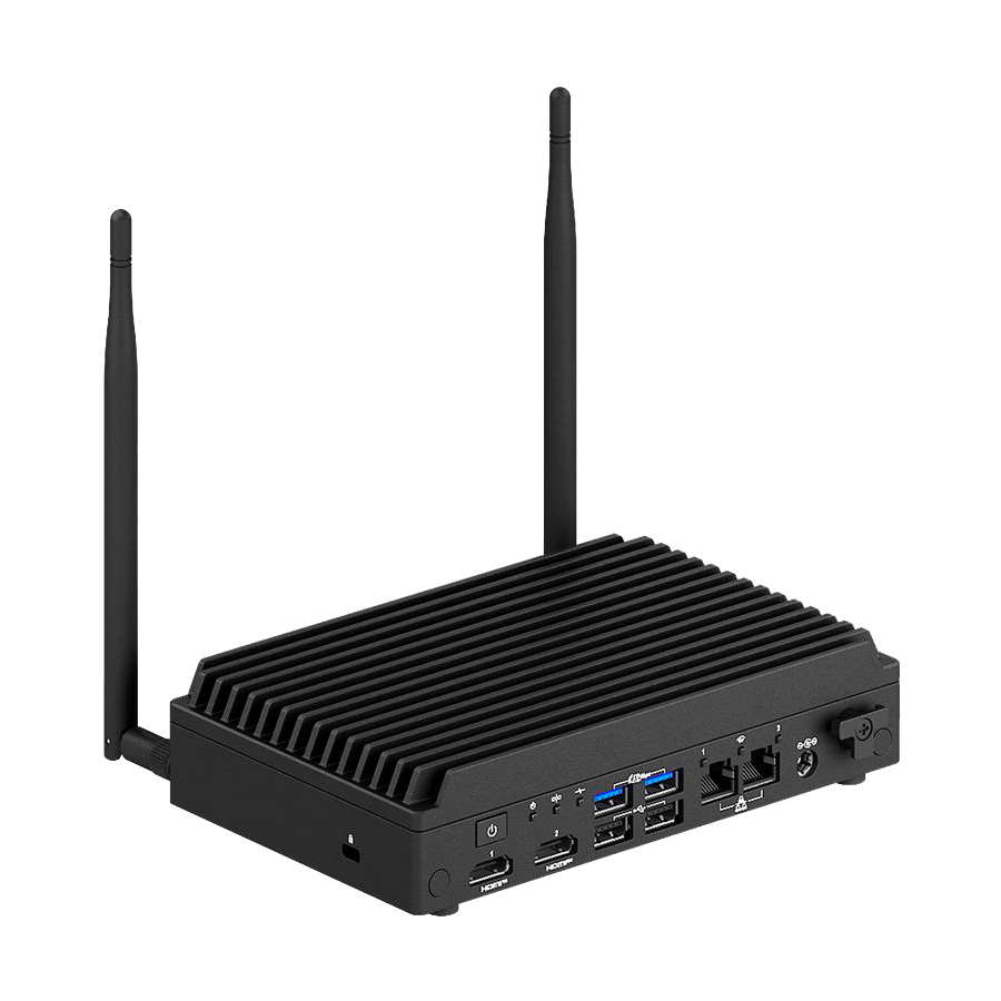Mini računalo ASUS NUC Rugged Intel Atom x7211E (bez RAM-a, 64GB eMMC, 2x 2.5GbE, bez OS-a)-15