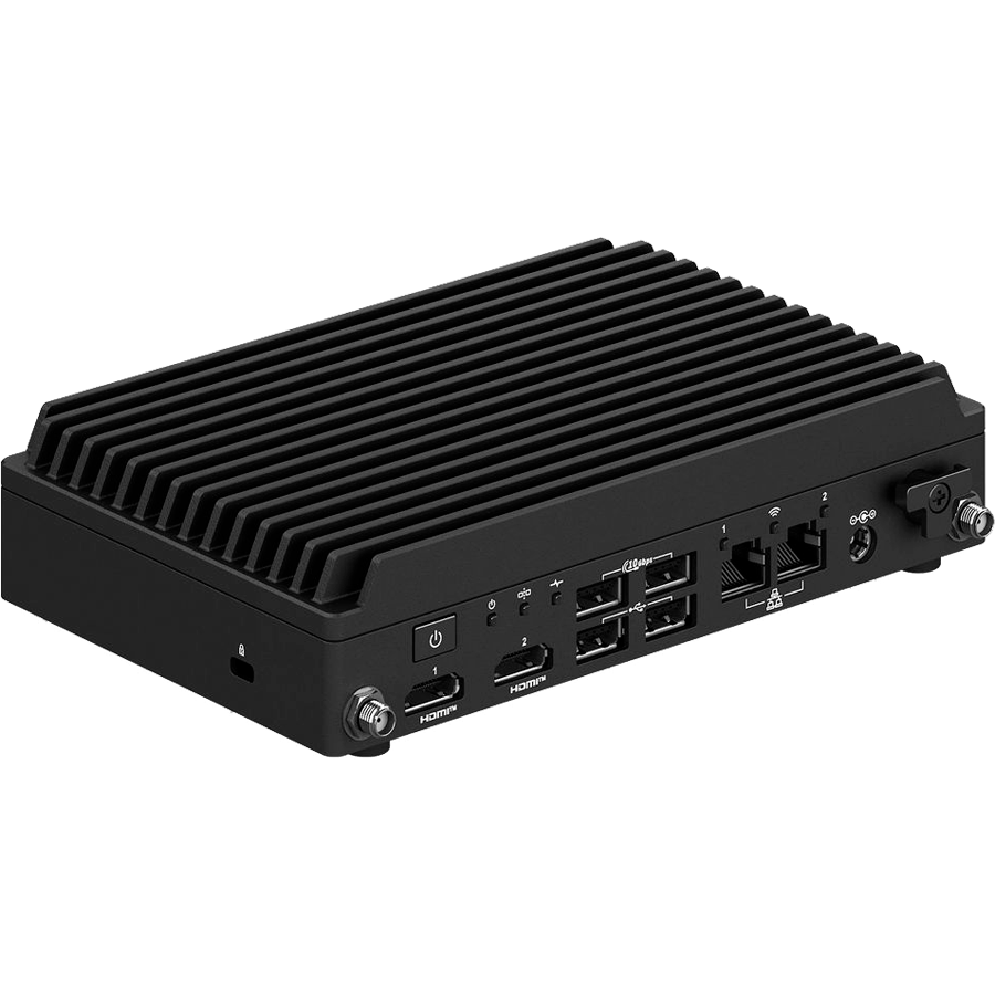 Mini računalo ASUS NUC Rugged Intel Atom x7211E (bez RAM-a, 64GB eMMC, 2x 2.5GbE, bez OS-a)-17