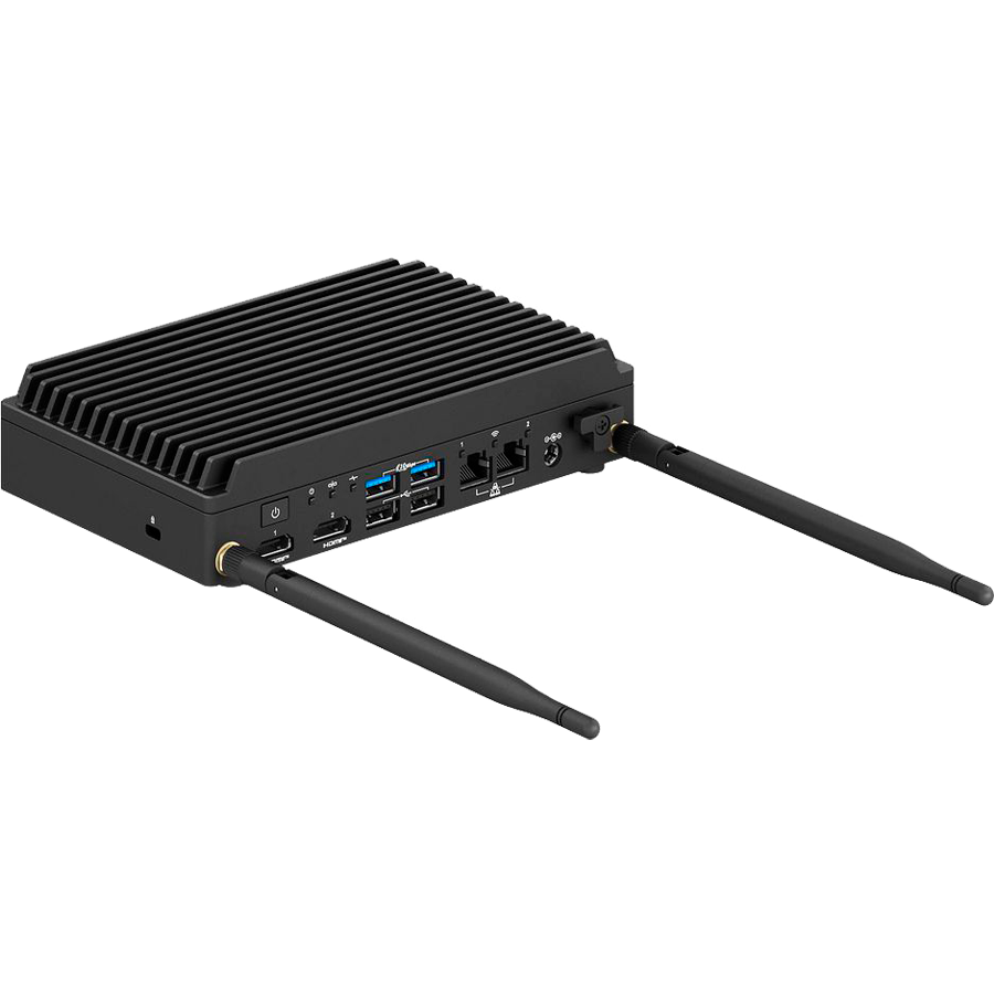 Mini računalo ASUS NUC Rugged Intel Atom x7211E (bez RAM-a, 64GB eMMC, 2x 2.5GbE, bez OS-a)-19