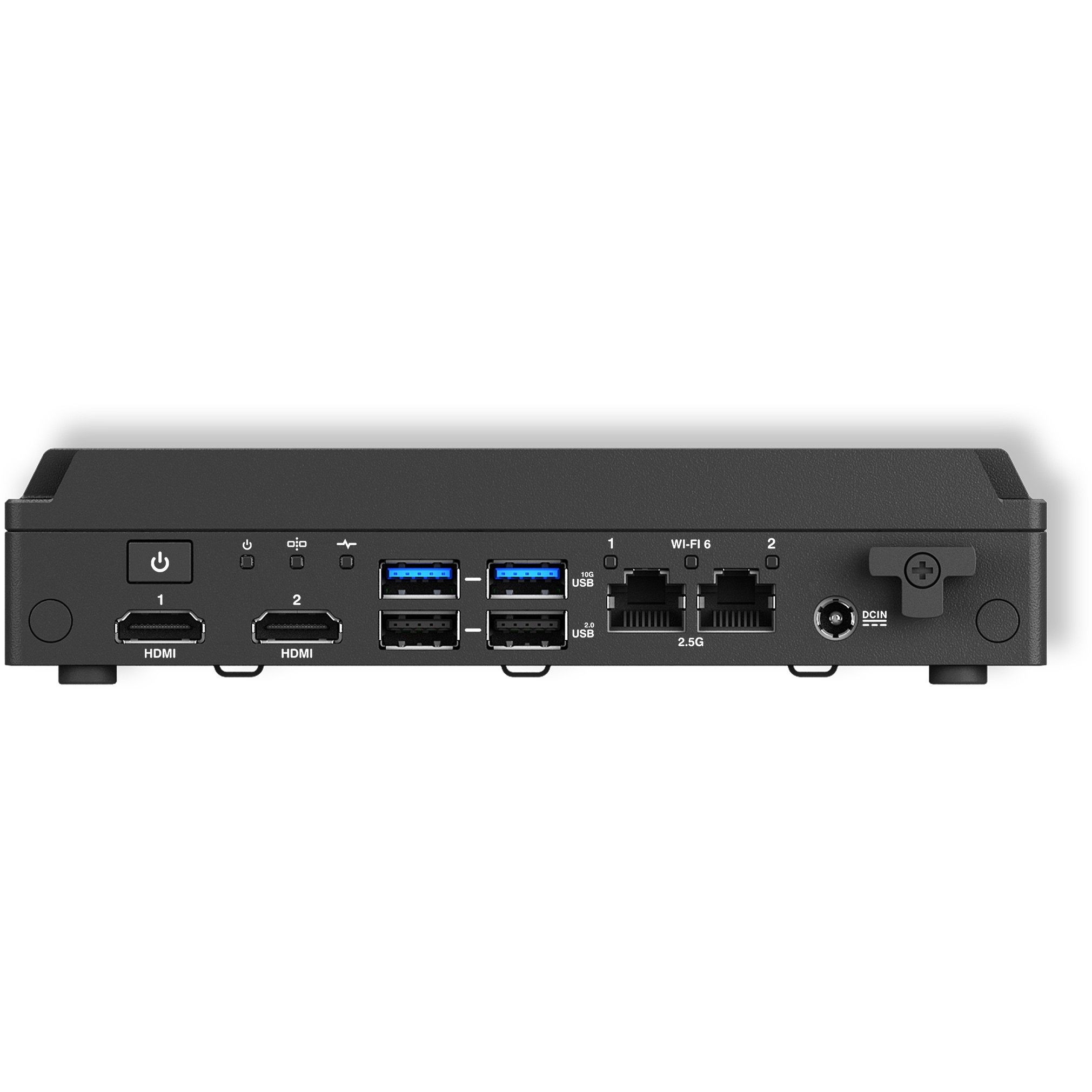Mini računalo ASUS NUC Rugged Intel Atom x7211E (bez RAM-a, 64GB eMMC, 2x 2.5GbE, bez OS-a)-7