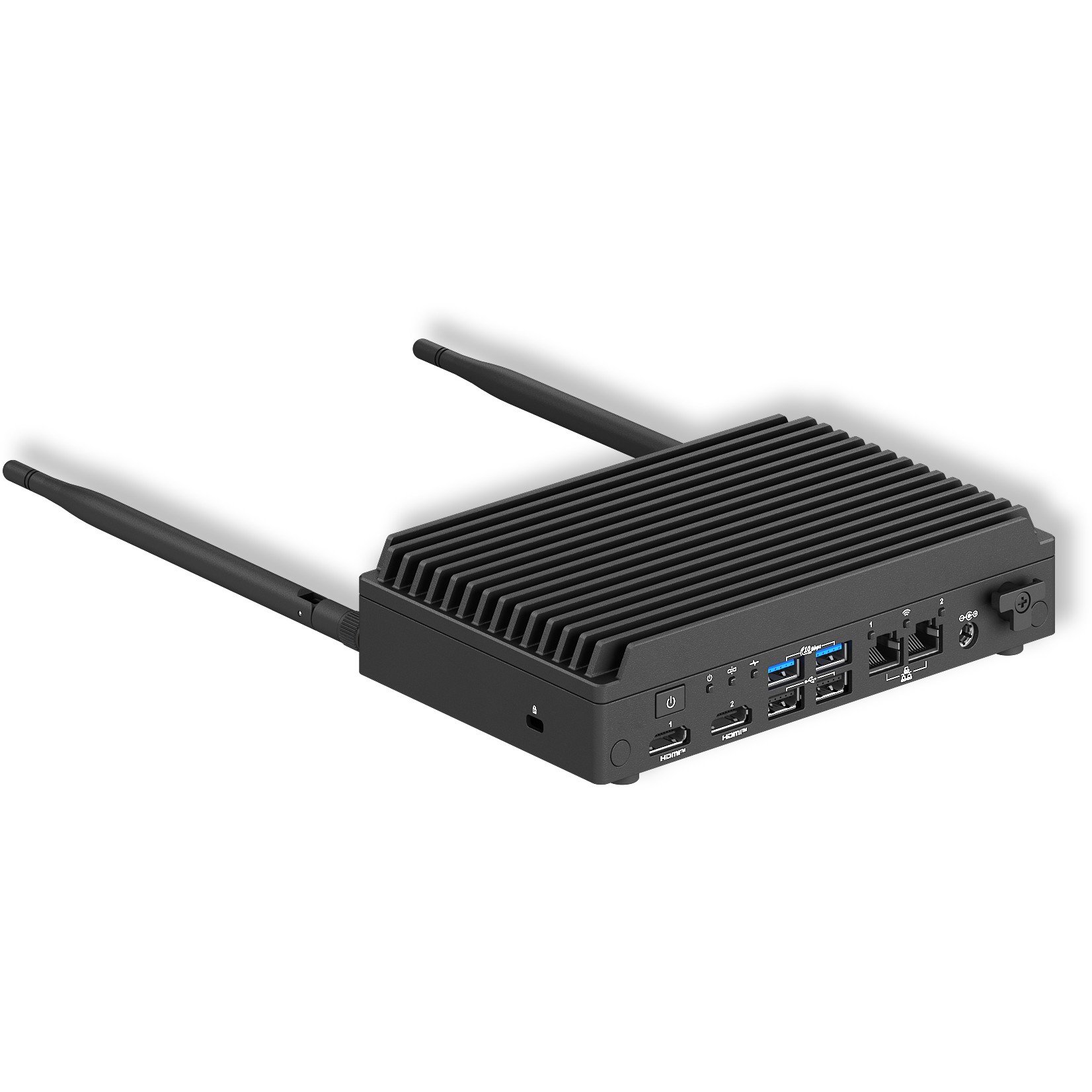 Mini računalo ASUS NUC Rugged Intel Atom x7211E (bez RAM-a, 64GB eMMC, 2x 2.5GbE, bez OS-a)-13