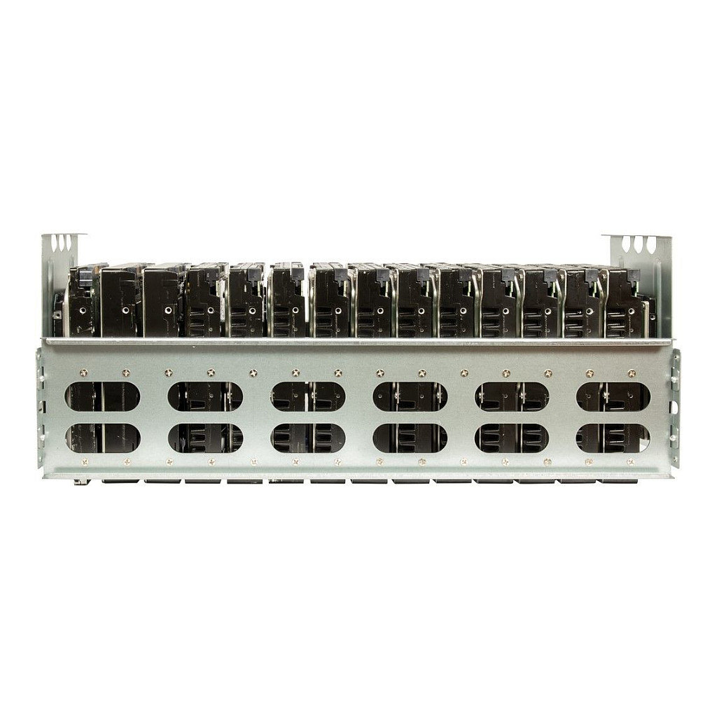 Kućište INTER-TECH 4F28 Mining Rack (4U, 19")-6
