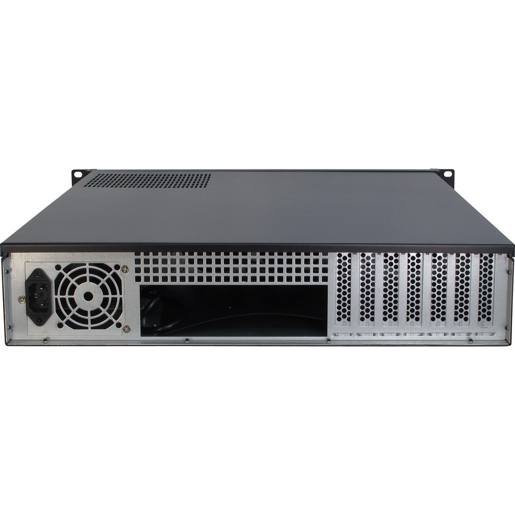 Rack kućište INTER-TECH 2U 2098-SL, 19", ATX, 615mm dubina-3