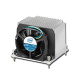 CPU Cooler INTEL BXSTS100A (Socket 1366, 1 x 60mm, 7800 RPM, 4-pin crna), Retail-0
