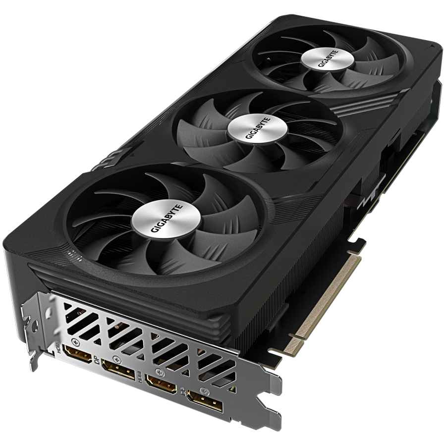 GIGABYTE Video Card AMD Radeon RX 7900 GRE GAMING OC 16G, GDDR6 16GB/256bit, PCI-E 4.0 x16, 2xHDMI, 2xDP, 2x8pin, WINDFORCE 3X, 700W PSU, Retail-3