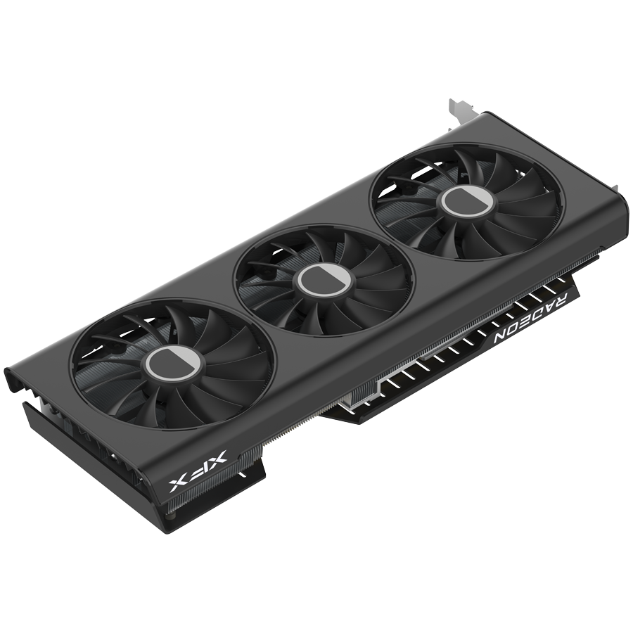 XFX AMD RX-7900GRE GAMING 16GB GDDR6 256bit, 2395 MHz / 18Gbps, 3x DP 1x HDMI, 2.5 slots, 3 fans-2
