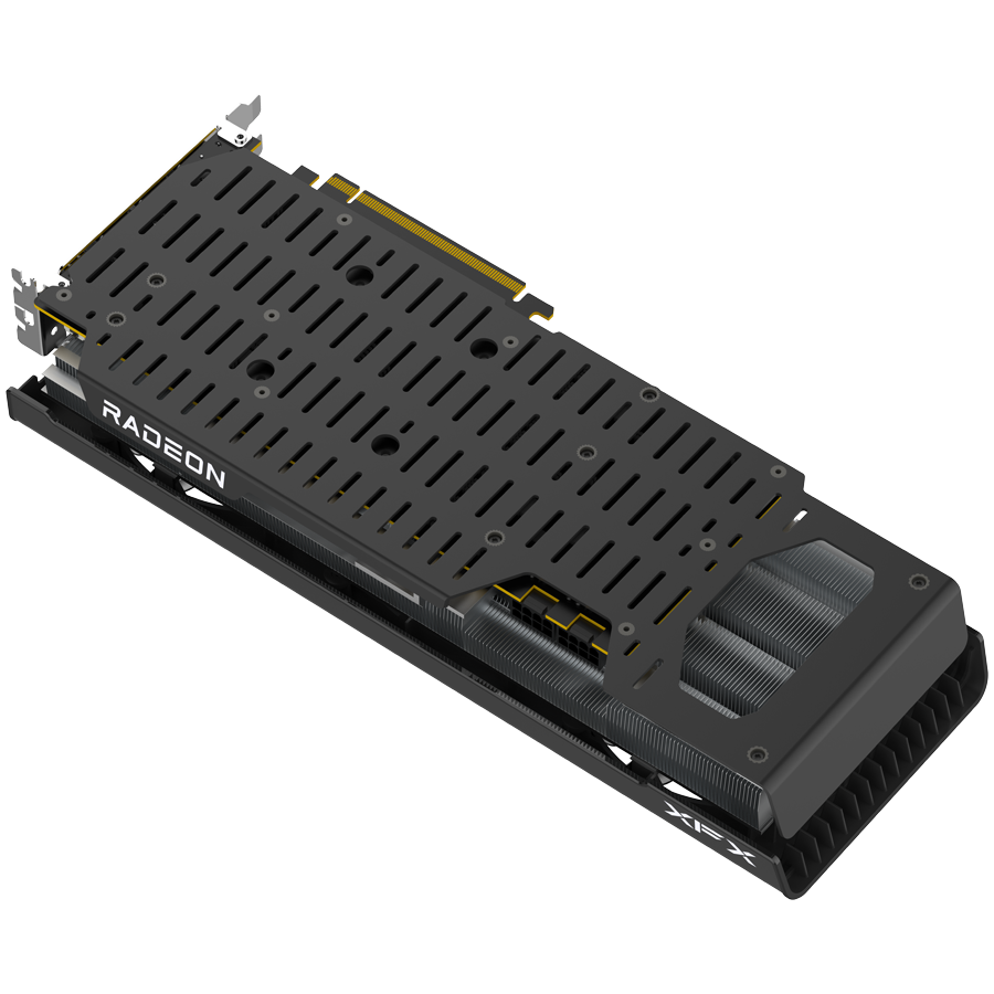 XFX AMD RX-7900GRE GAMING 16GB GDDR6 256bit, 2395 MHz / 18Gbps, 3x DP 1x HDMI, 2.5 slots, 3 fans-3