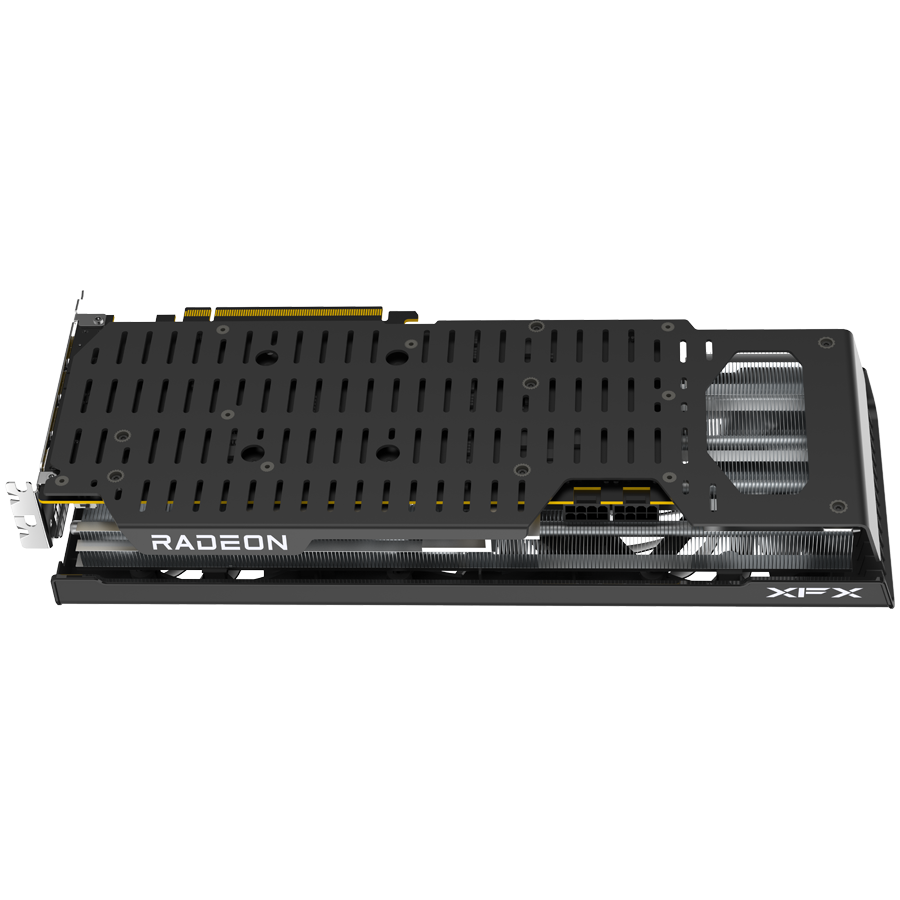 XFX AMD RX-7900GRE GAMING 16GB GDDR6 256bit, 2395 MHz / 18Gbps, 3x DP 1x HDMI, 2.5 slots, 3 fans-5