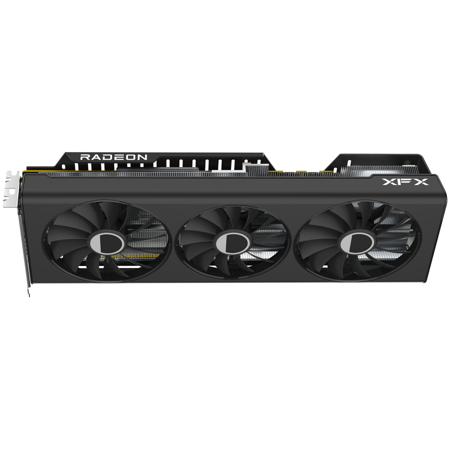 XFX AMD RX-7900GRE GAMING 16GB GDDR6 256bit, 2395 MHz / 18Gbps, 3x DP 1x HDMI, 2.5 slots, 3 fans-6