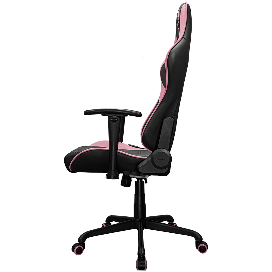Gaming chair COUGAR CGR-ELI-PNB (2D adjustable armrests, adjustable backrest, PVC leather, steel frame, class 4 gas lift, maximum backrest angle 160°, maximum suitable weight 120 kg, warranty 24 months)-4
