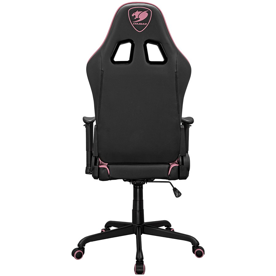 Gaming chair COUGAR CGR-ELI-PNB (2D adjustable armrests, adjustable backrest, PVC leather, steel frame, class 4 gas lift, maximum backrest angle 160°, maximum suitable weight 120 kg, warranty 24 months)-6