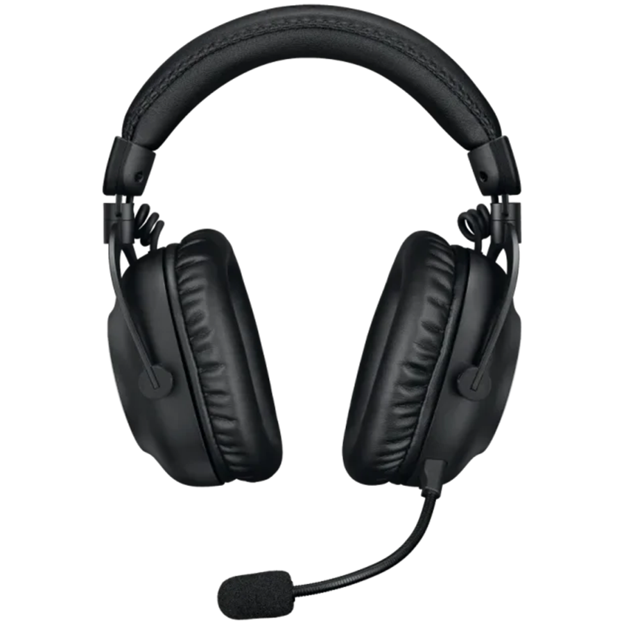 LOGITECH G PRO X2 LIGHTSPEED Wireless Gaming Headset - Blue Mic - crna-2