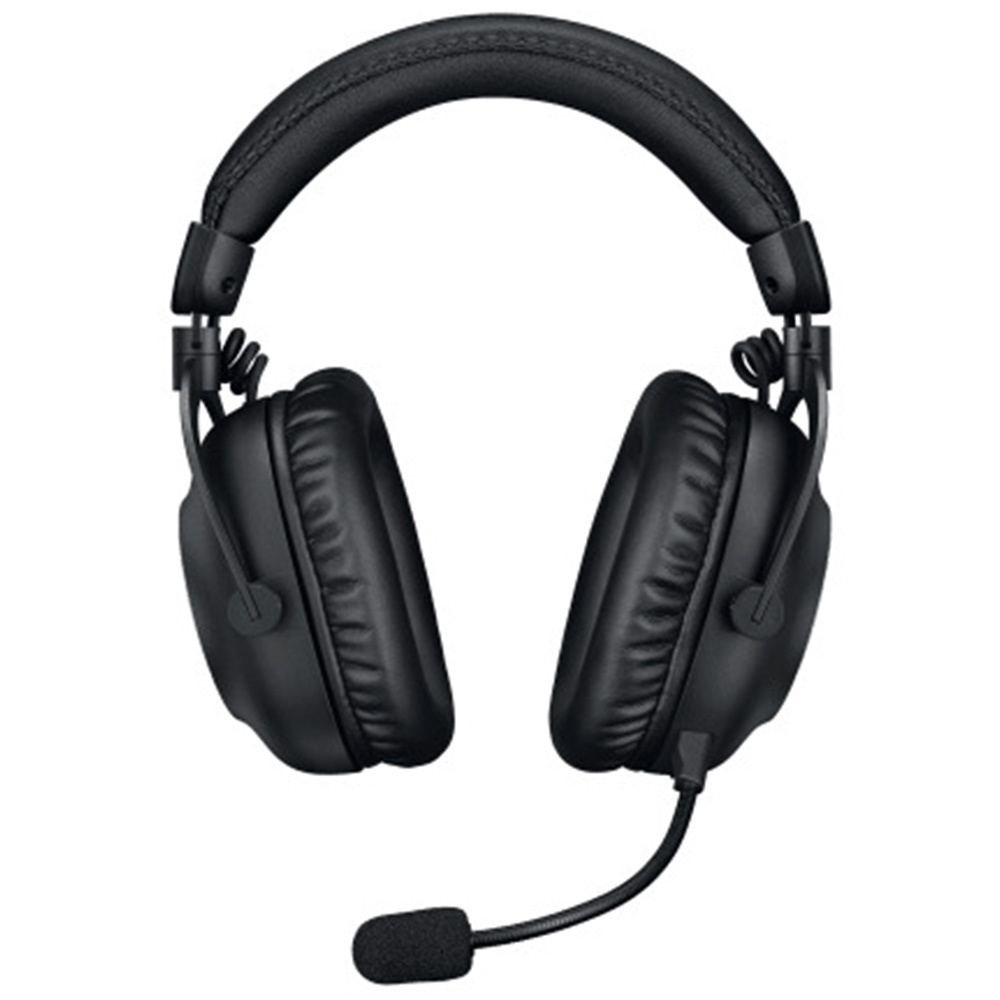 LOGITECH G PRO X2 LIGHTSPEED Wireless Gaming Headset - Blue Mic - crna-4