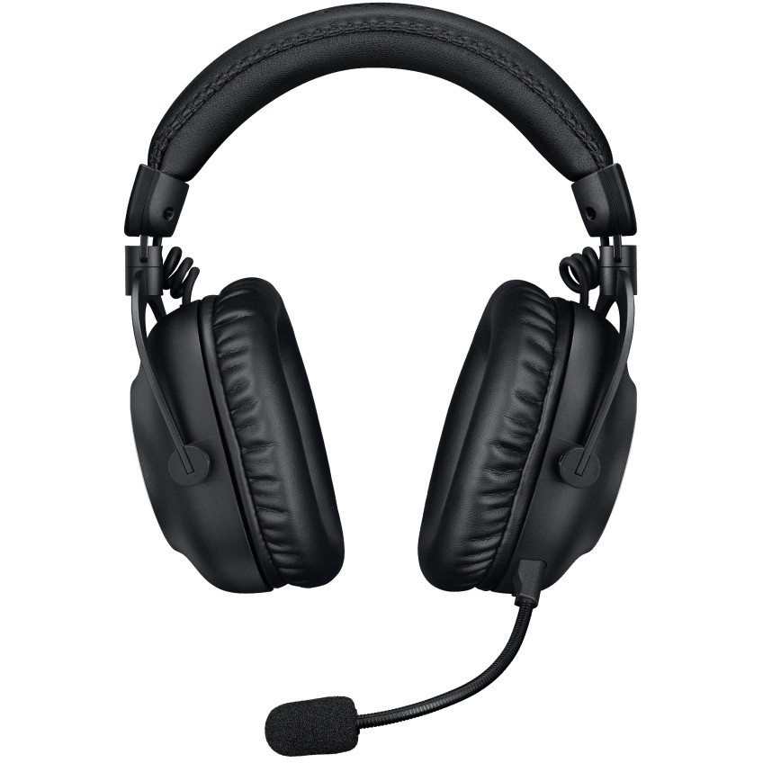 LOGITECH G PRO X2 LIGHTSPEED Wireless Gaming Headset - Blue Mic - crna-8