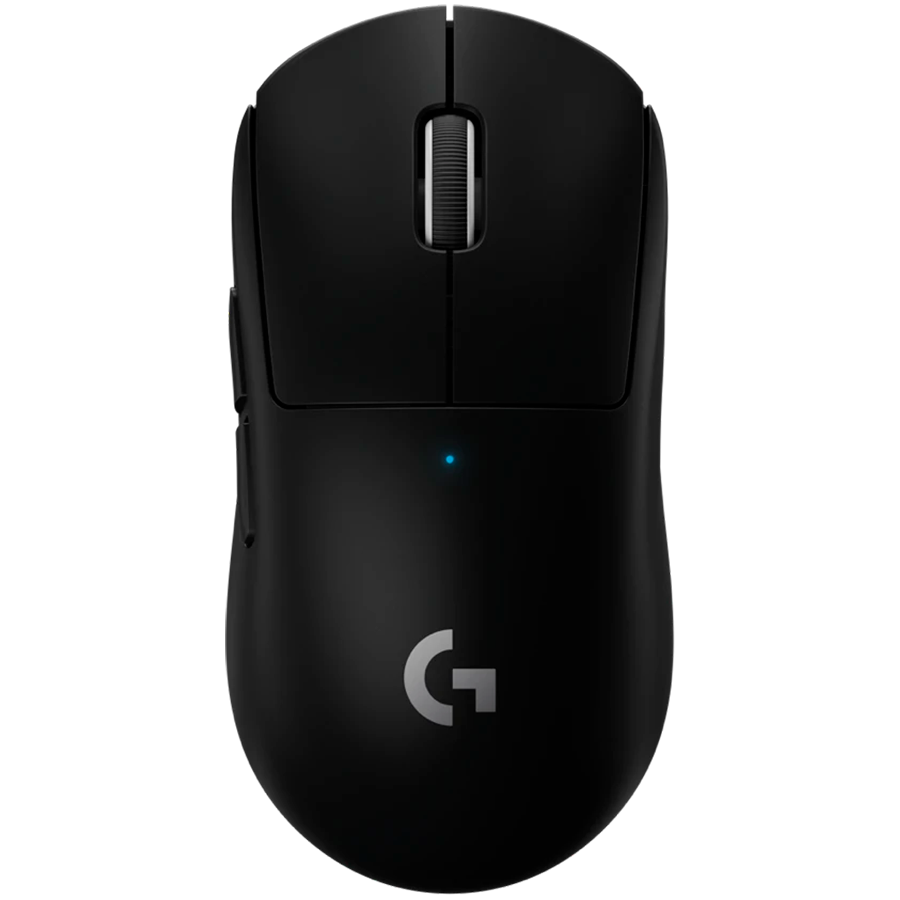 LOGITECH G PRO X SUPERLIGHT 2 LIGHTSPEED Gaming Mouse - BLACK - 2.4GHZ - EER2-0